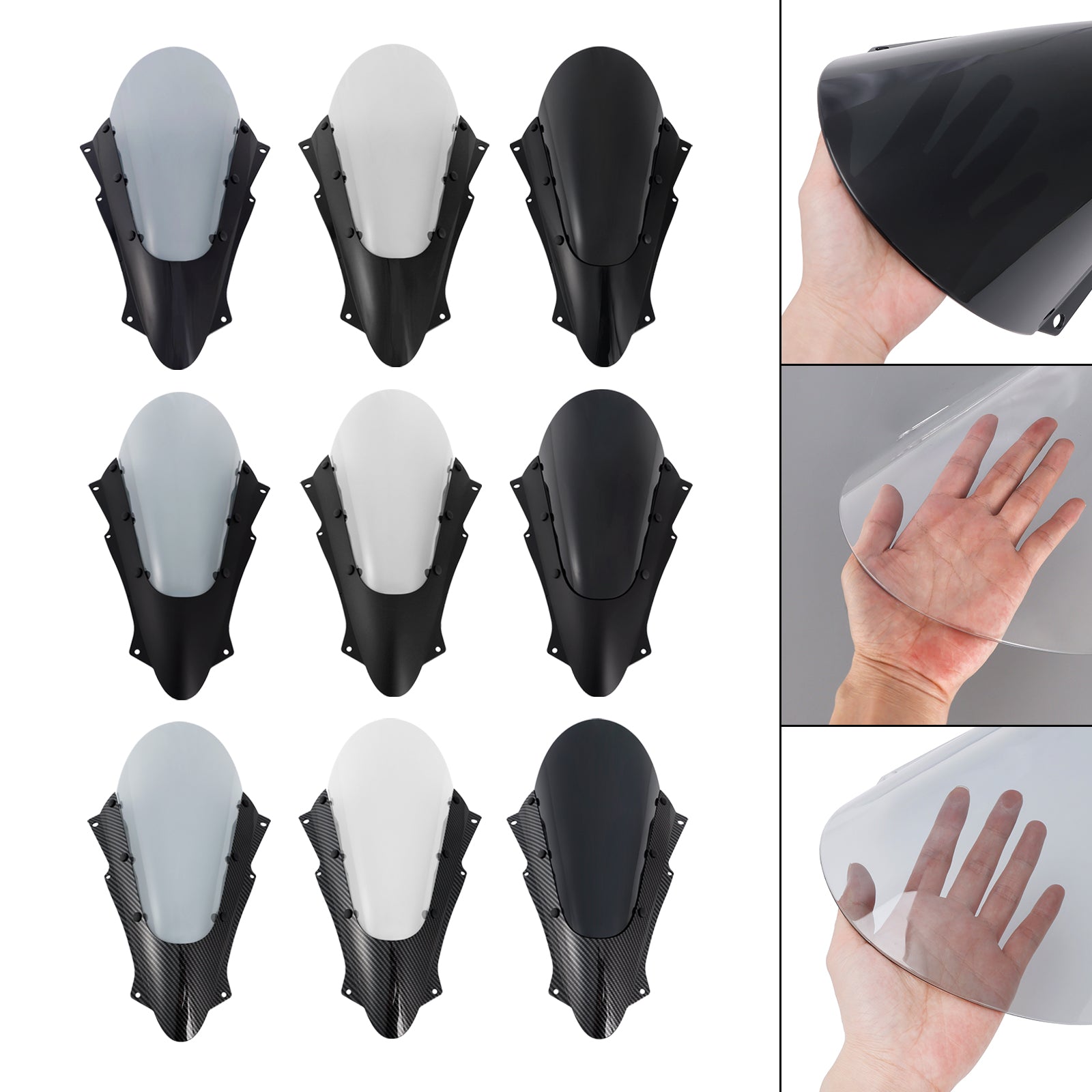 Frontrute frontrute for Kawasaki ZX-4R ZX-4RR 2023