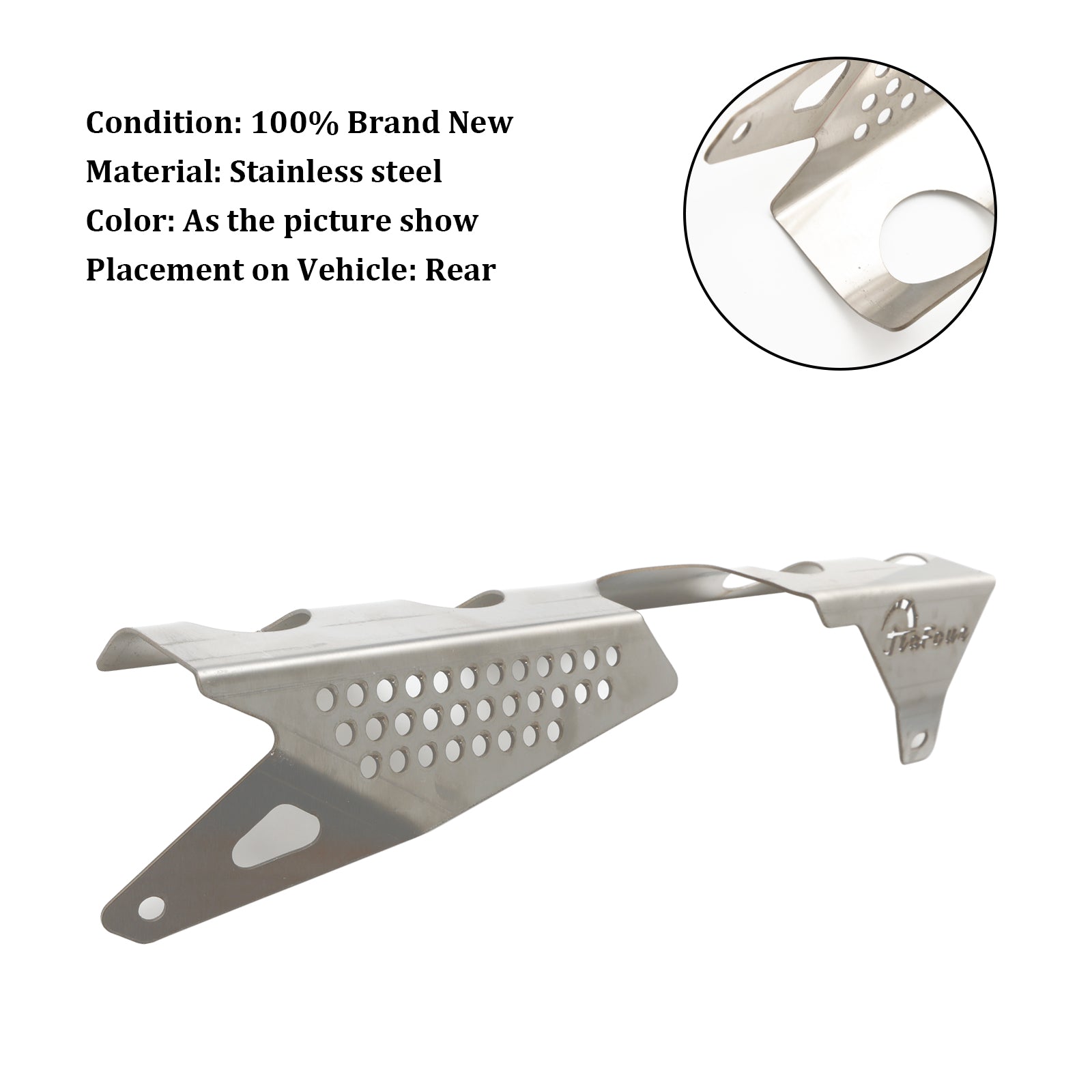 Chránič krytu ochranného krytu reťazca reťazca pre Honda Dax 125 ST125 2022-2024