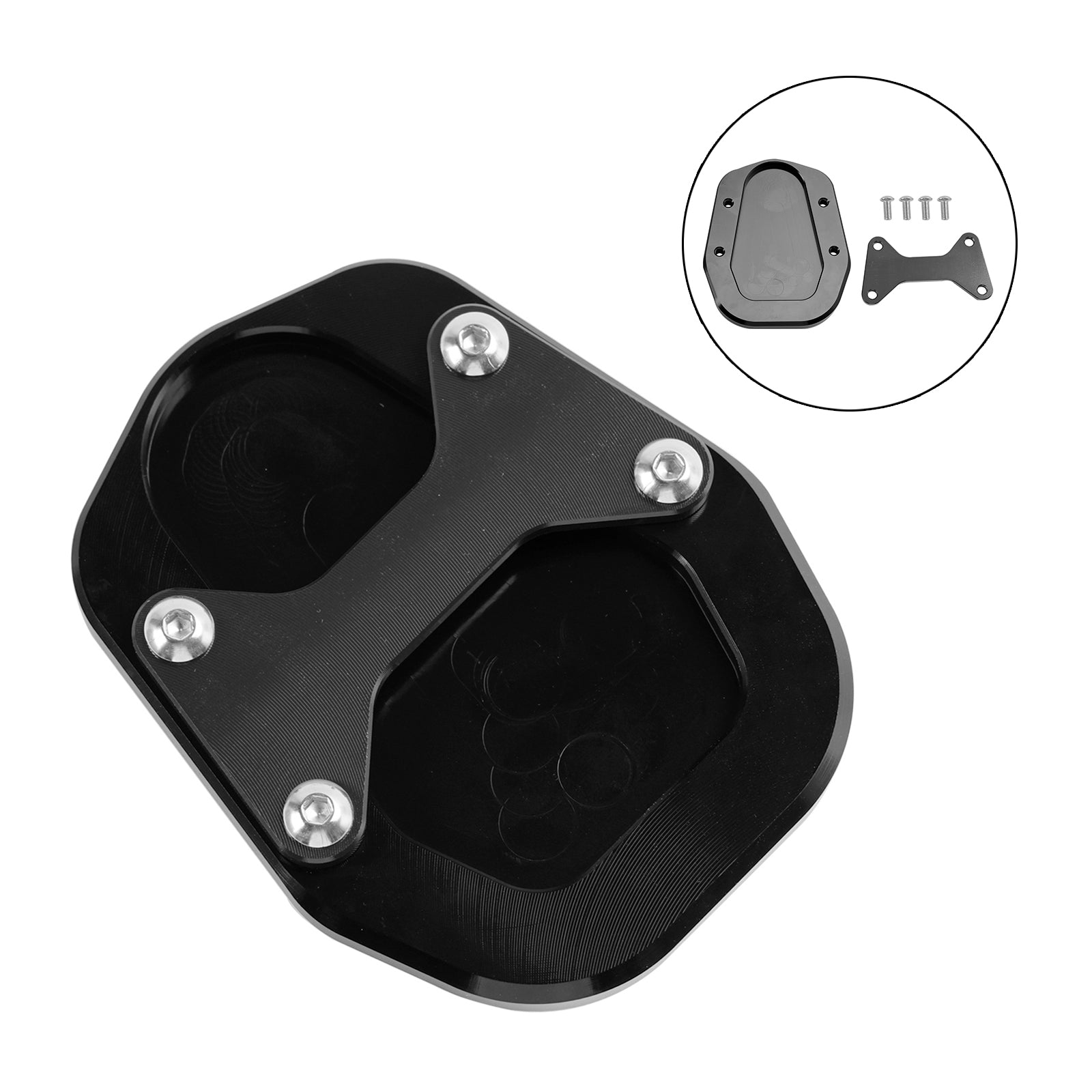 2023-2024 Honda CT125 Hunter Cub Trail 125 Kickstand Zväčšenie dosky