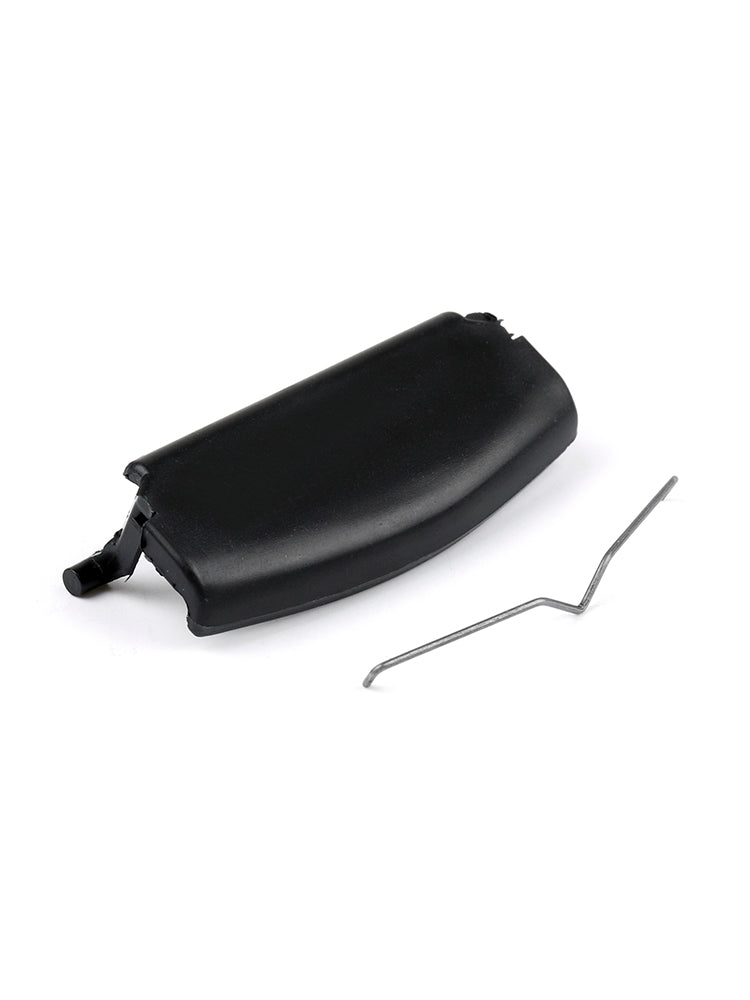 2001-2008 Audi A4 B6 B7 Black Console Center Coud Latch 8e0864245e