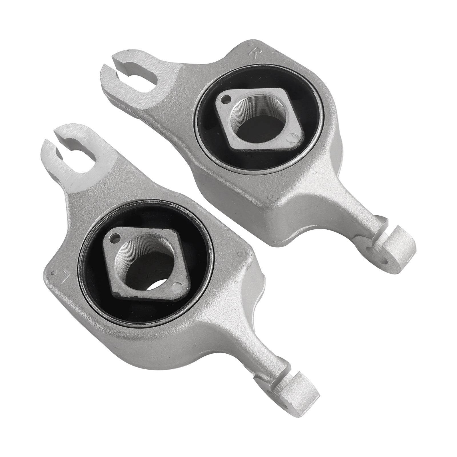 2x Rear Control Arm Bushing 1663300143 For Mercedes-Benz GL350 ML250 GLE63 AMG