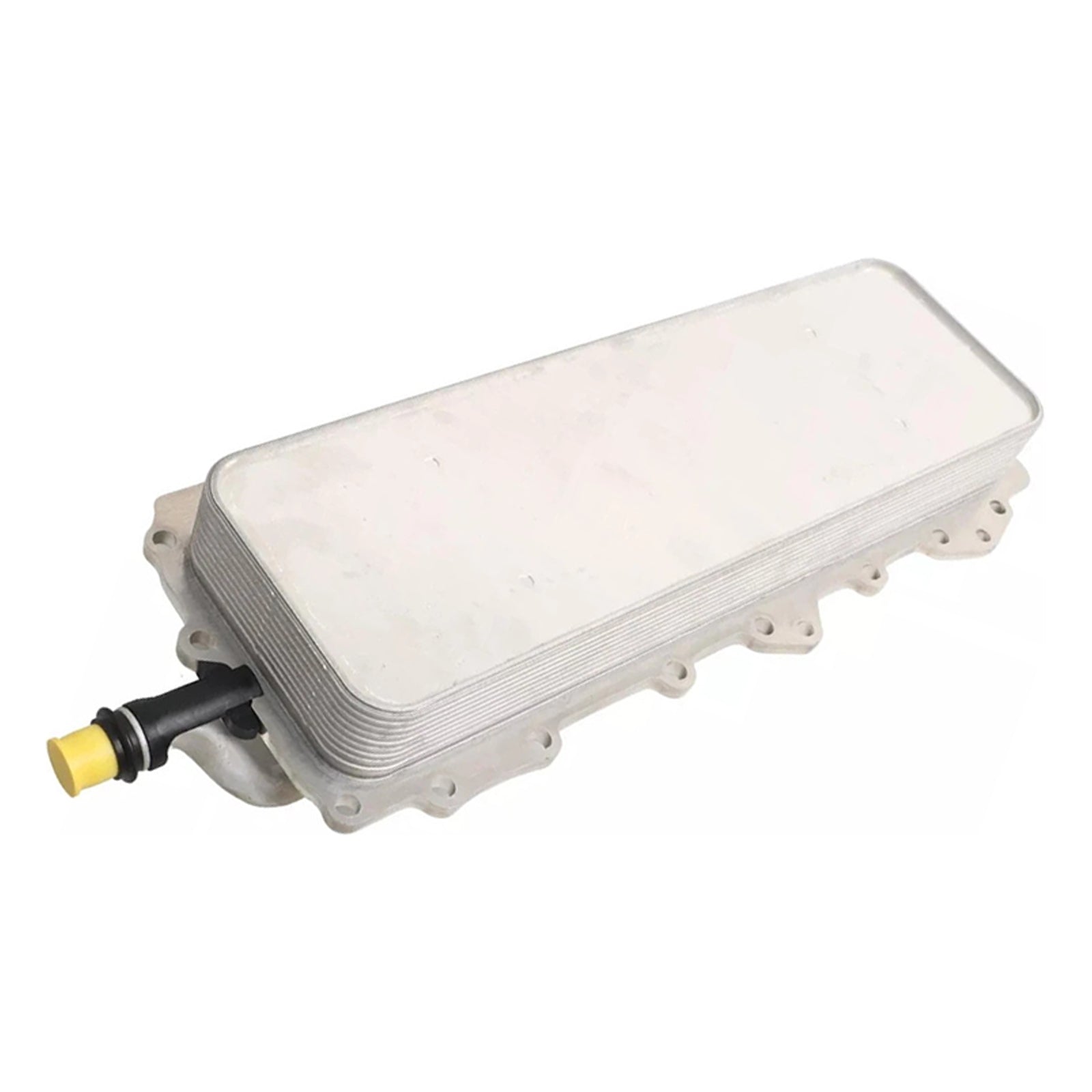 Engine Oil Cooler w/Gasket LR010754 For Land Rover LR4 Jaguar F-Pace XE XK XJ