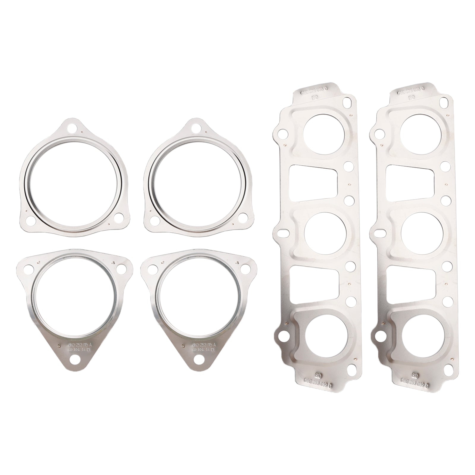 Reconstruction du moteur Audi A6 A7 CREC CRED CREH CREG 3.0T & Kit de distribution 06E103149AR