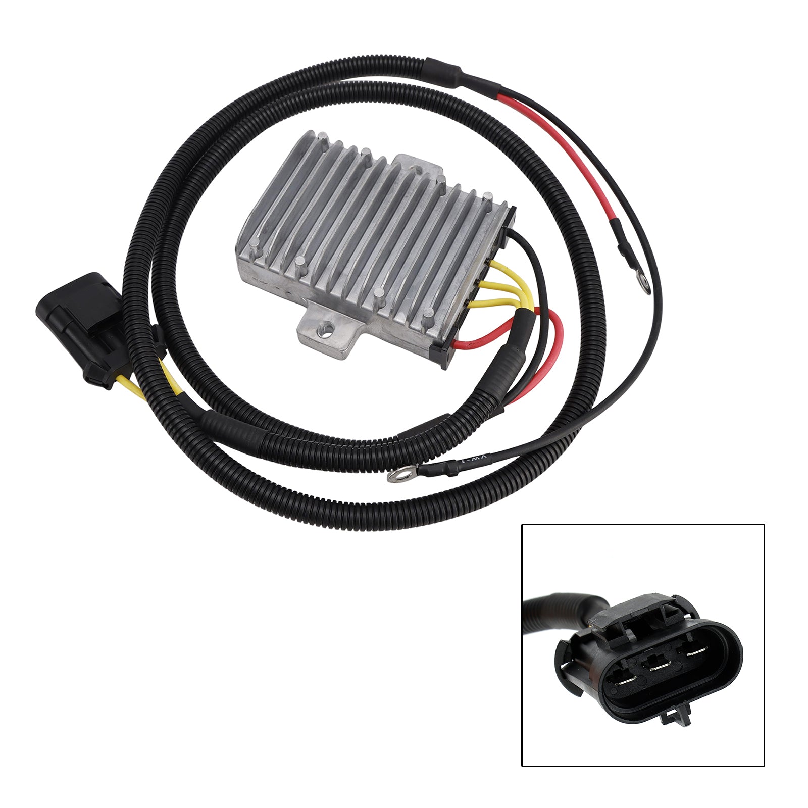 2021-2025 Can-Am Defender PRO HD10 LTD Regulator Rectifier 12V 710006824