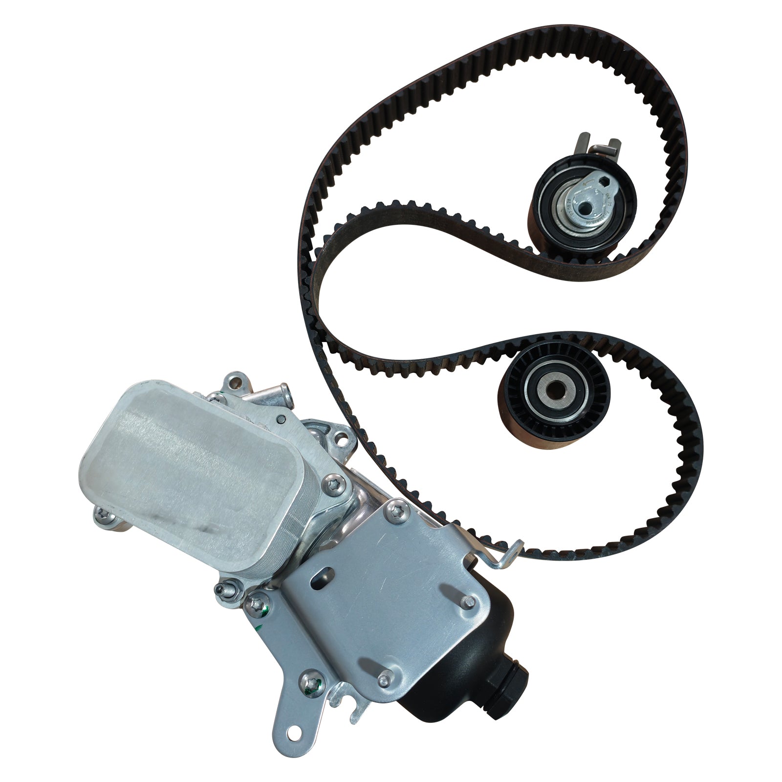 2014-2018 Citroen C4 II 1.6 BlueHDi Engine Block DV6FC DV6FD DV6FE DV6FDU DV6 1612521380 1614411580