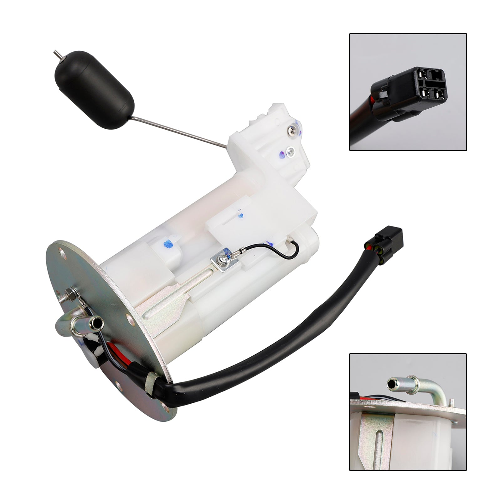 Remplacement de l'ensemble de pompe à carburant Kawasaki VERSYS-X 300 KLE300 2017-2020 2023 49040-0758