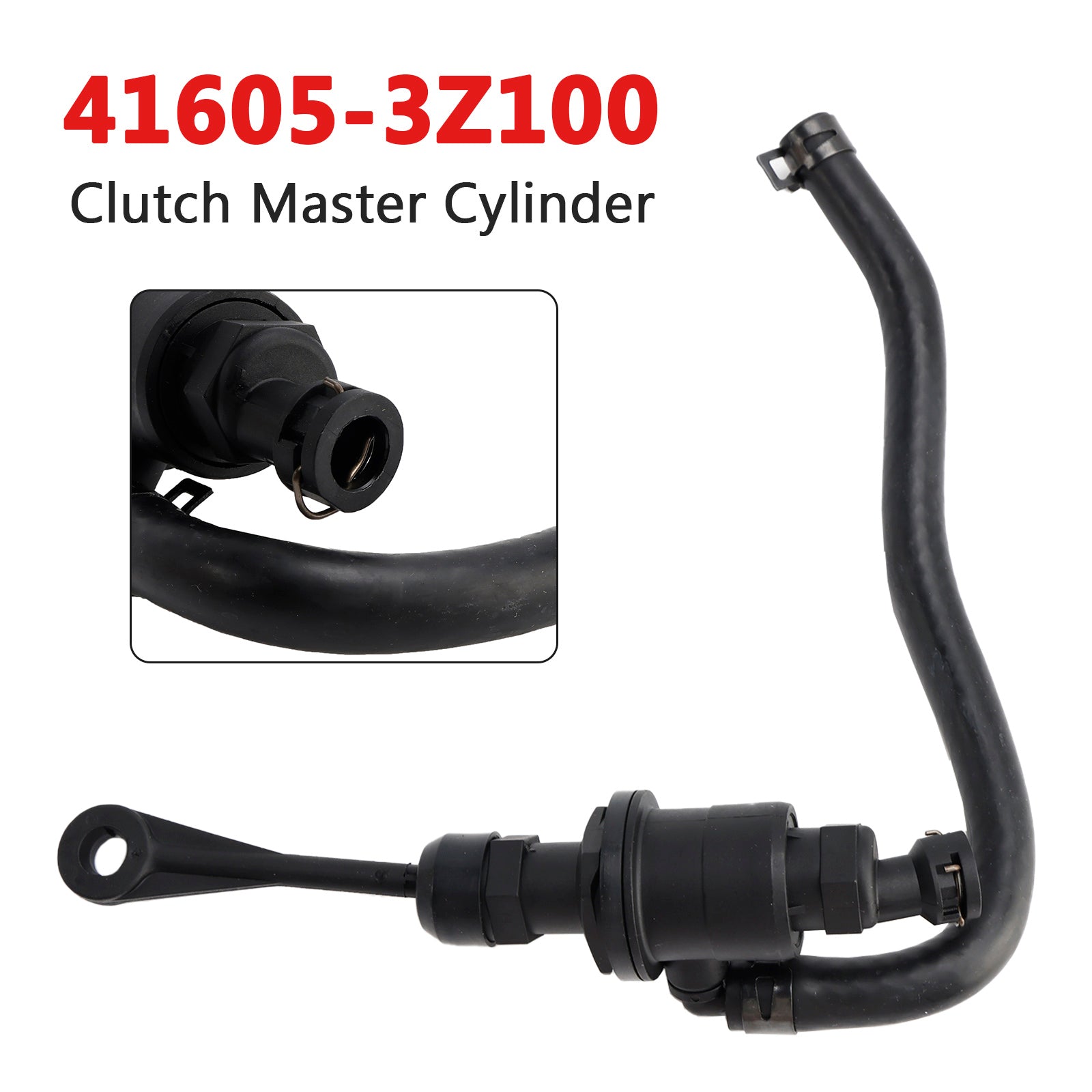 41605-3Z100 Clutch Master Cylinder for Hyundai i30 i40 for Kia Ceed 1.4D