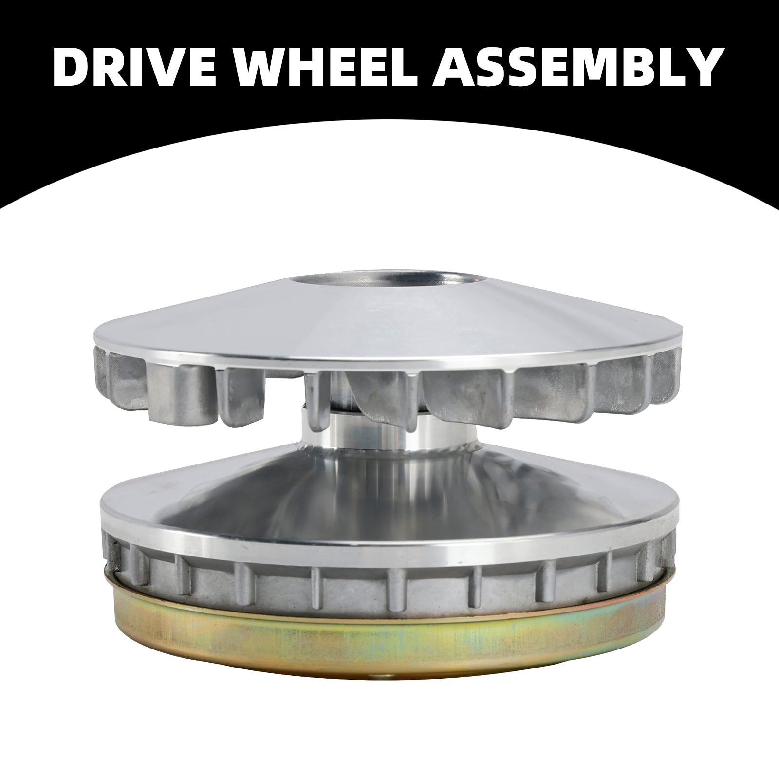 Voorste koppelingsvariatorset 23816 23930 voor Linhai Atv 300 E2 Linhai Atv 260