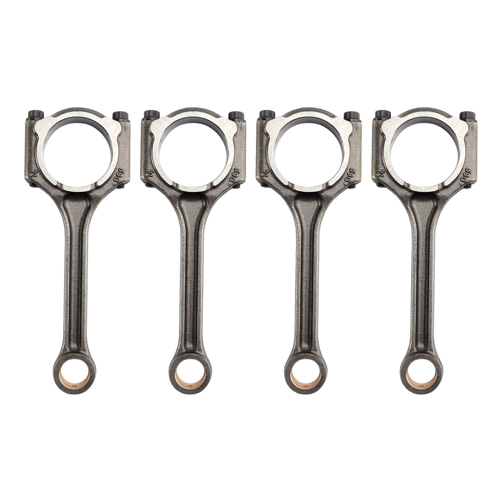 2019�Cpresent Kia Soul (SK3) G4NH 2.0L Engine Overhaul Rebuild Kit Crankshaft Con Rods 231102E510