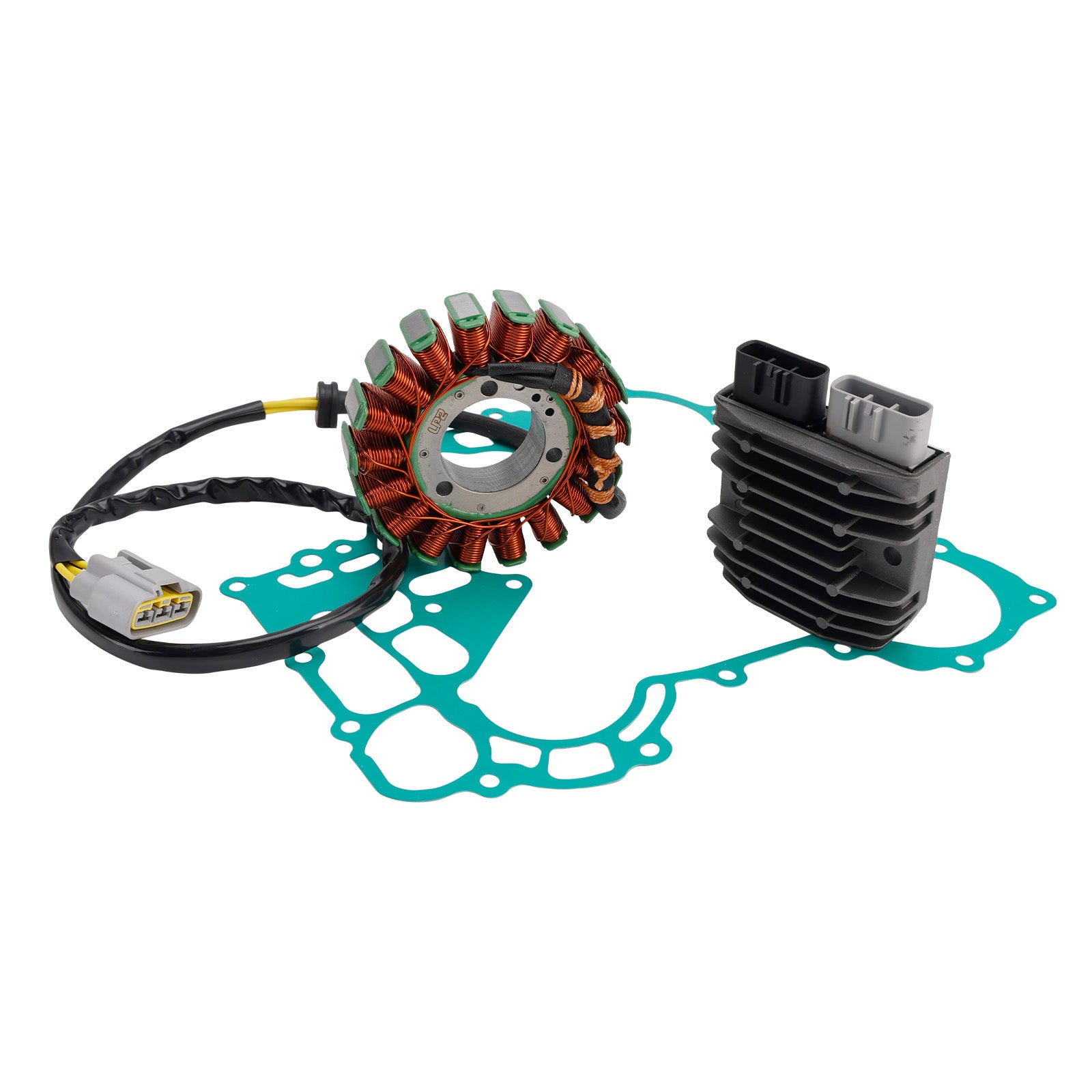 2014-2025 for Sea-Doo Spark 900 HO ACE 2Up Stator Regulator Rectifier & Gasket 515177325