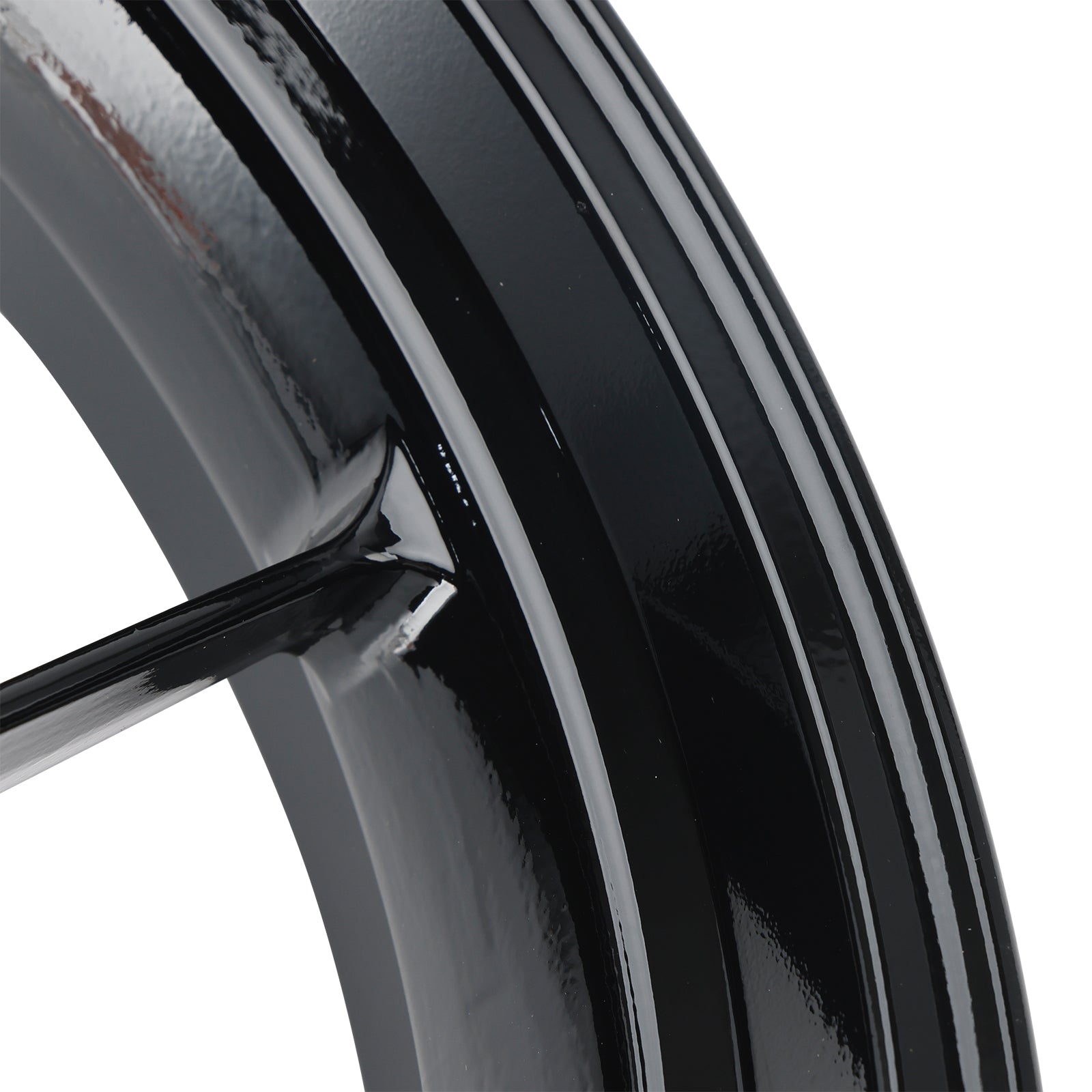 3.5X17" Front Wheel Rim Black For Duk 790 2018-2025 Duk 890 / R 2020-2023