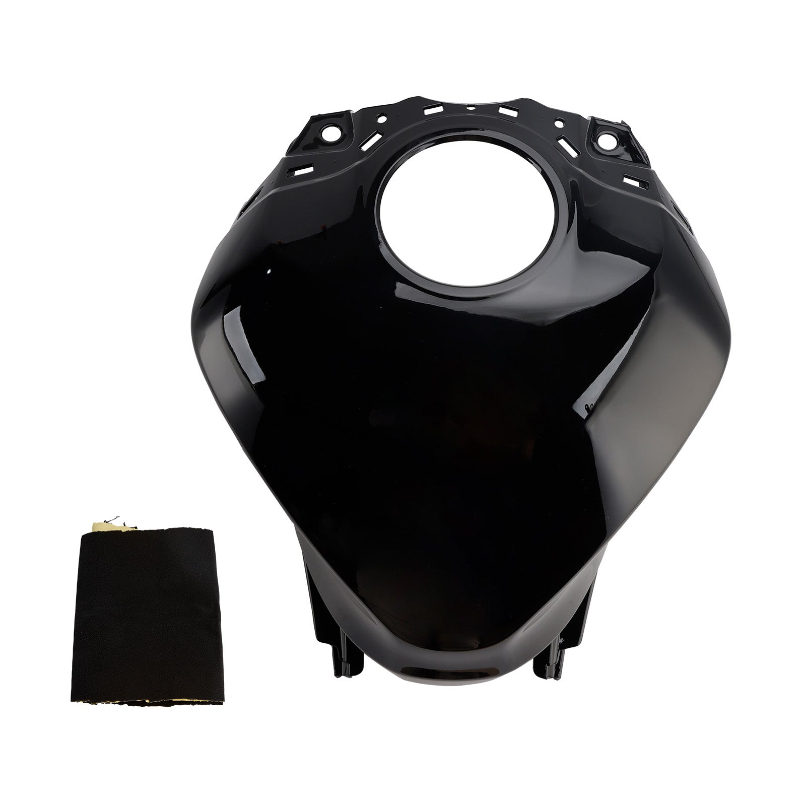 Protecteur de carénage de couvercle de réservoir de gaz, pour Yamaha YZF-R3 R25 2025 – 2026