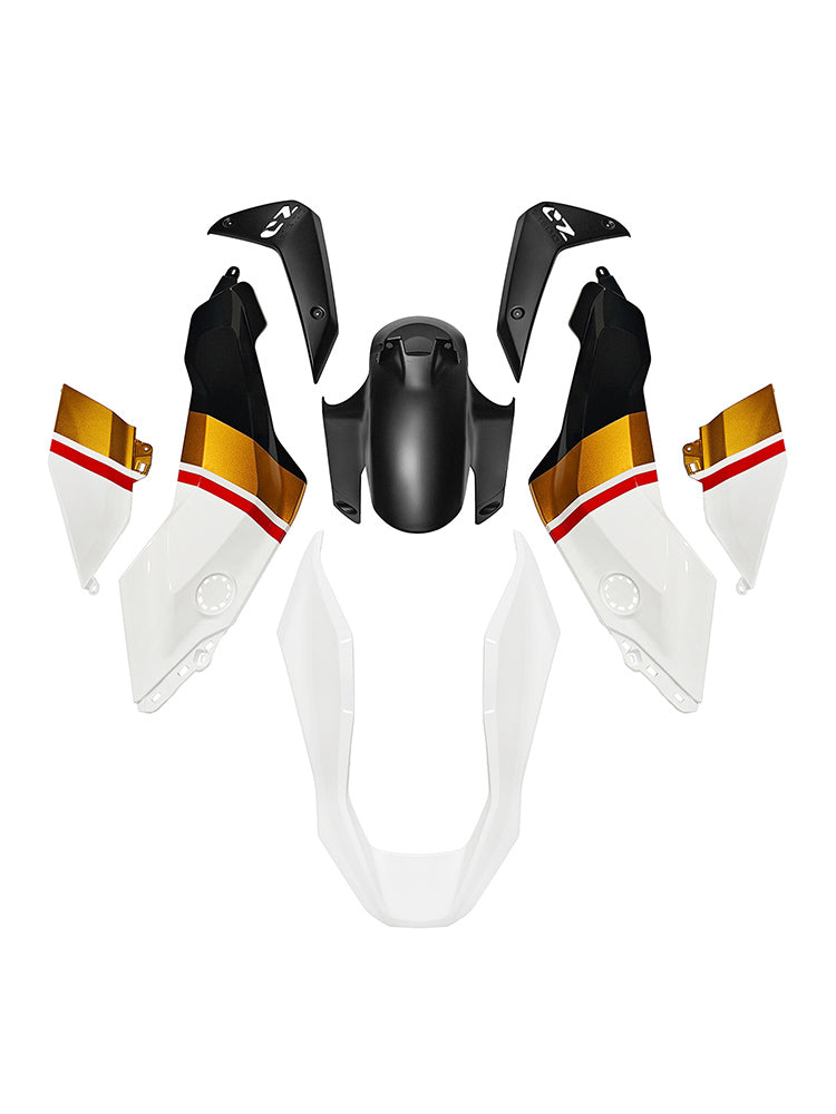 Injection ABS Plastic Bodywork Fairing Kit for BMW R1300GS 2024-2025 02#