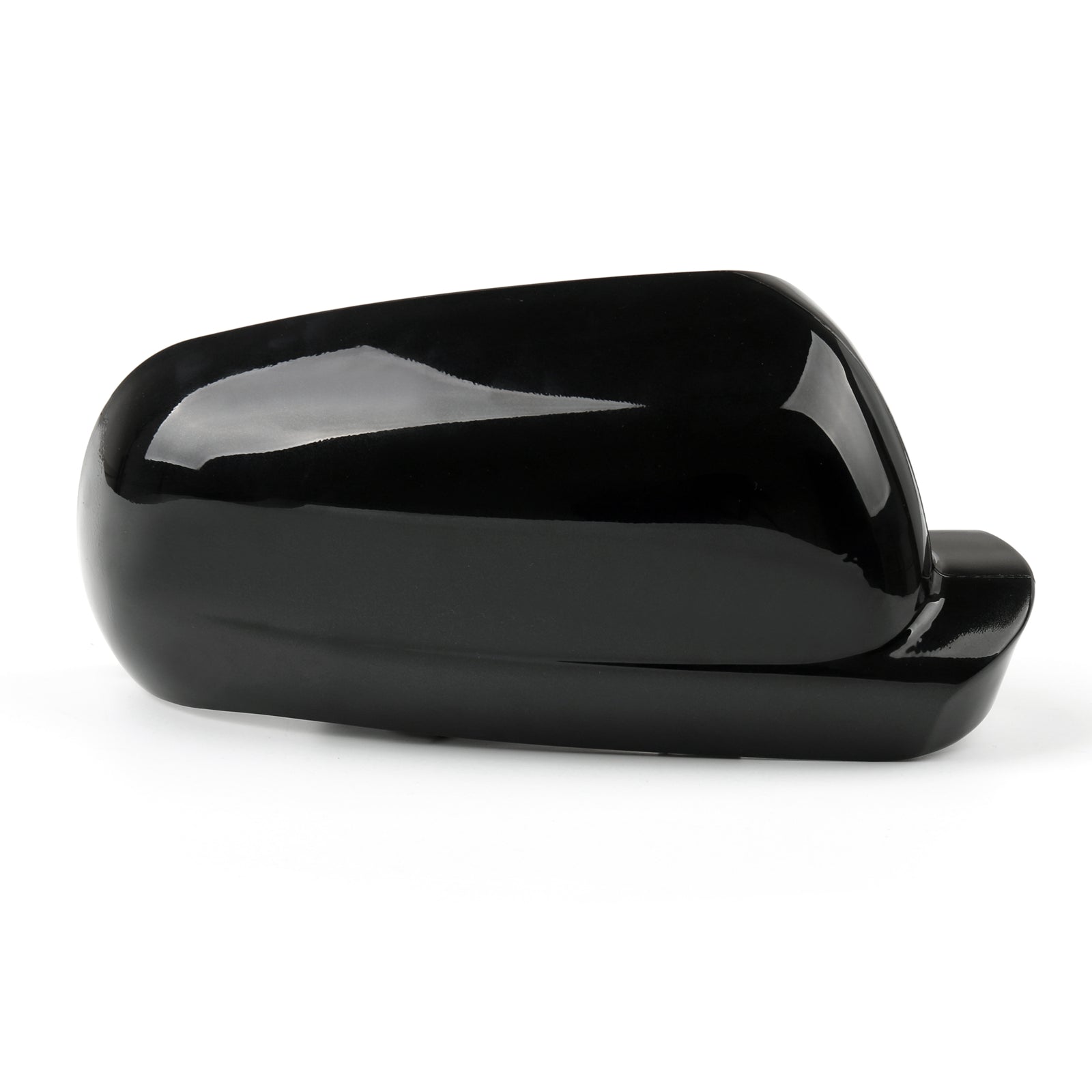 Glanzend Zwart Spiegelkap Cover Trim Accessoires voor Volkswagen Golf MK4 1996-2004