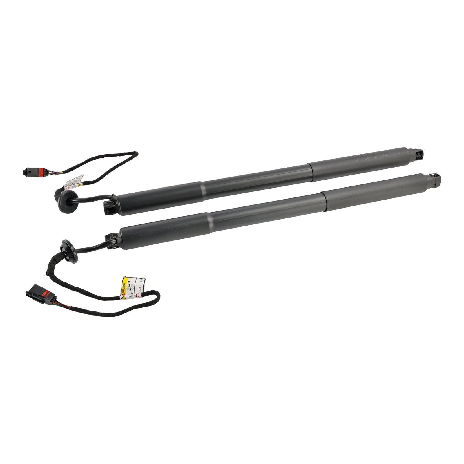 10.2013-12.2015 XC60 I SUV (156) D4 AWD 2PCS Power LiftGATES Podpora výťahu 31386705 31386706