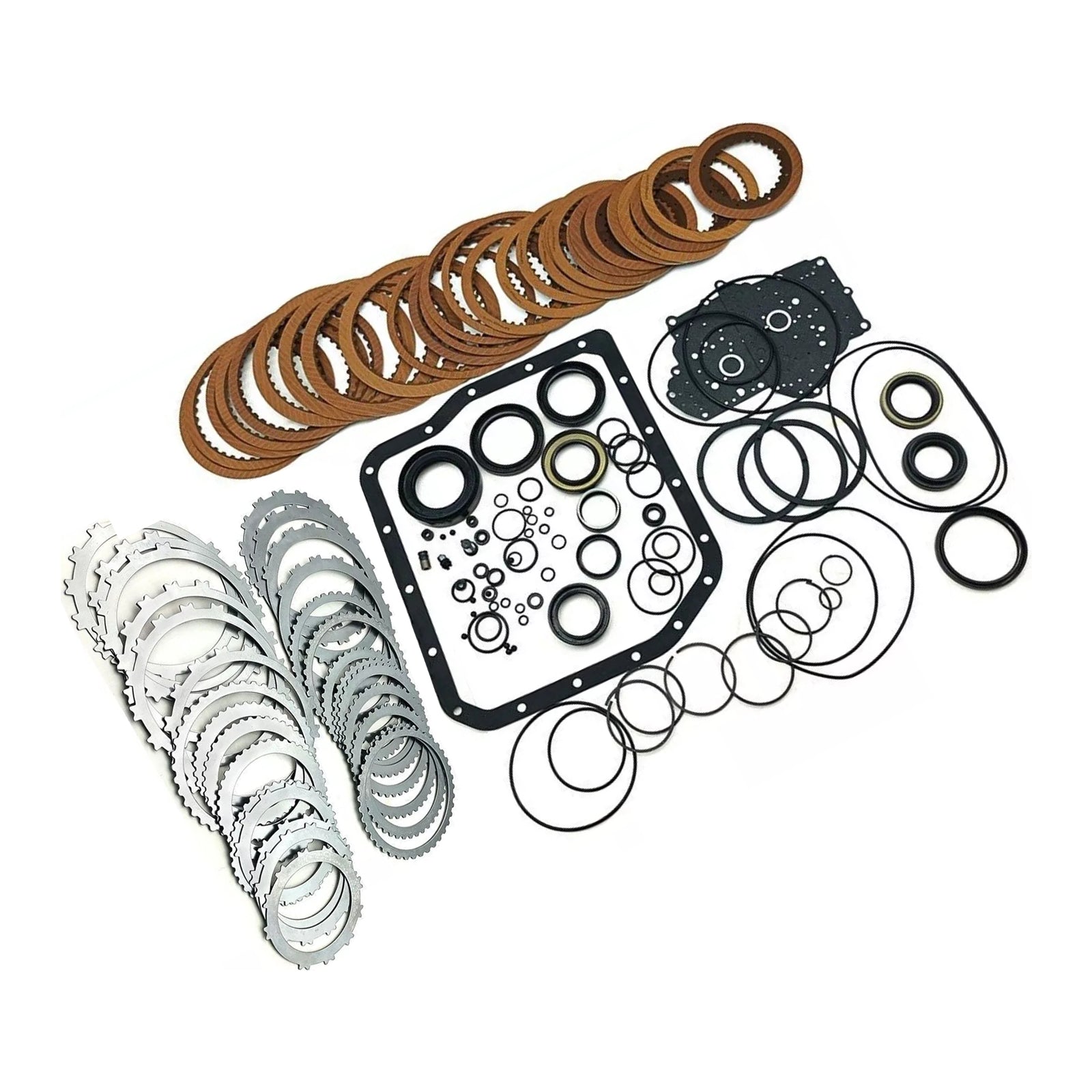 1999-2003 LEXUS RX 3.0L Auto Transmission Master Rebuild Kit Overhaul Seals U140E U140F T13600A