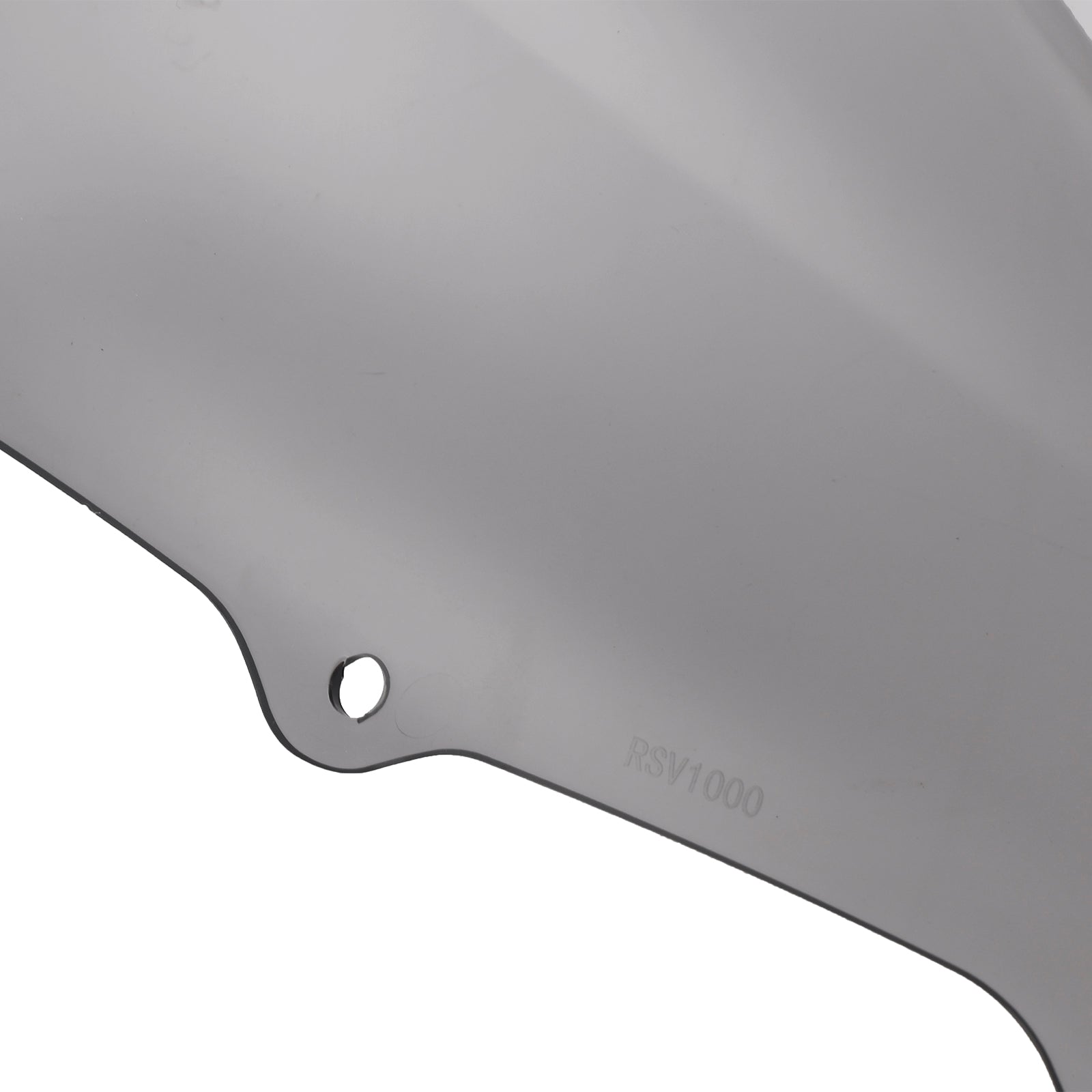 Voorruit Voorruit geschikt voor Aprilia RSV1000 2003-2006