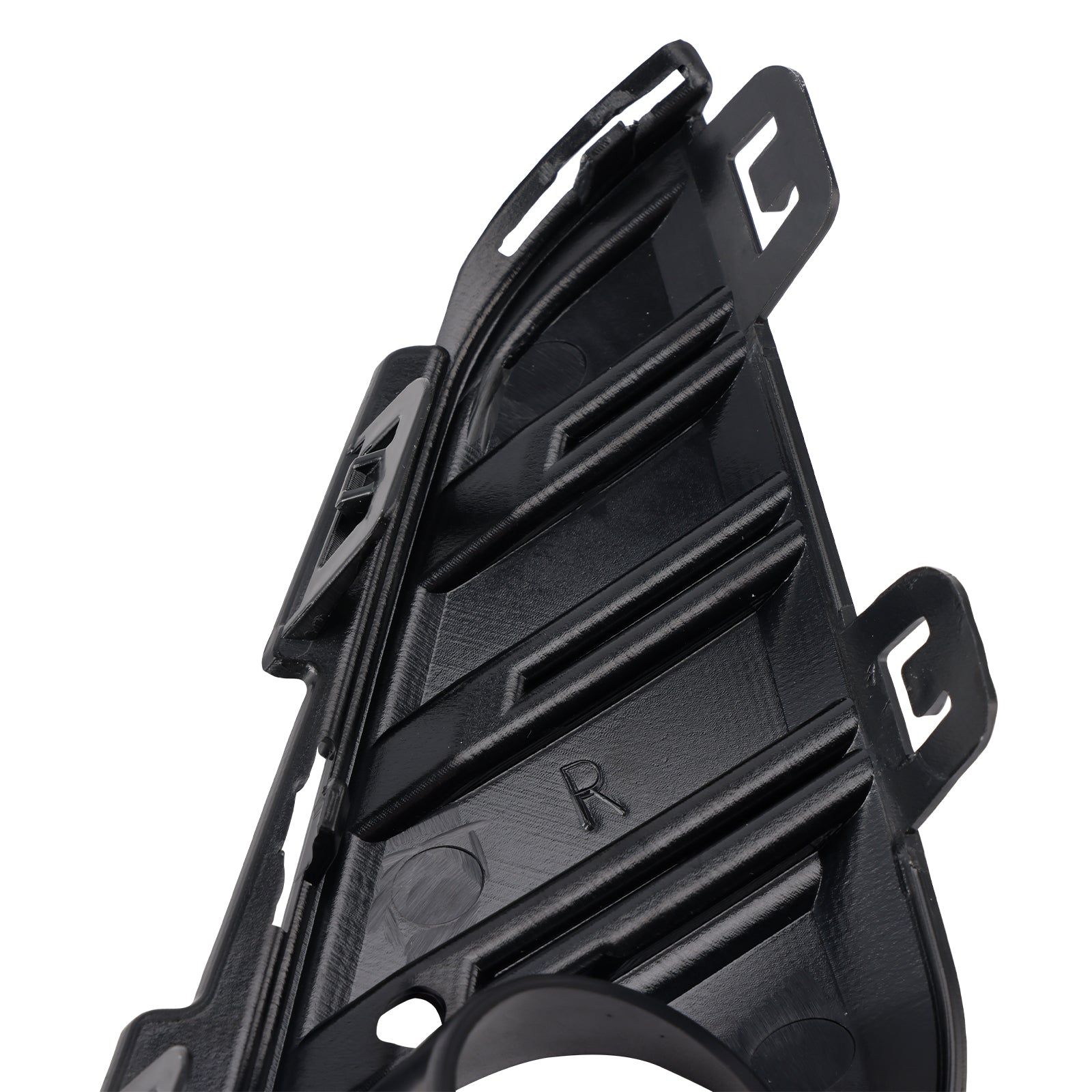 2018-2021 GMC Terrain Par de nevoeiro frontal FOG LUZ BEZEL TRIM