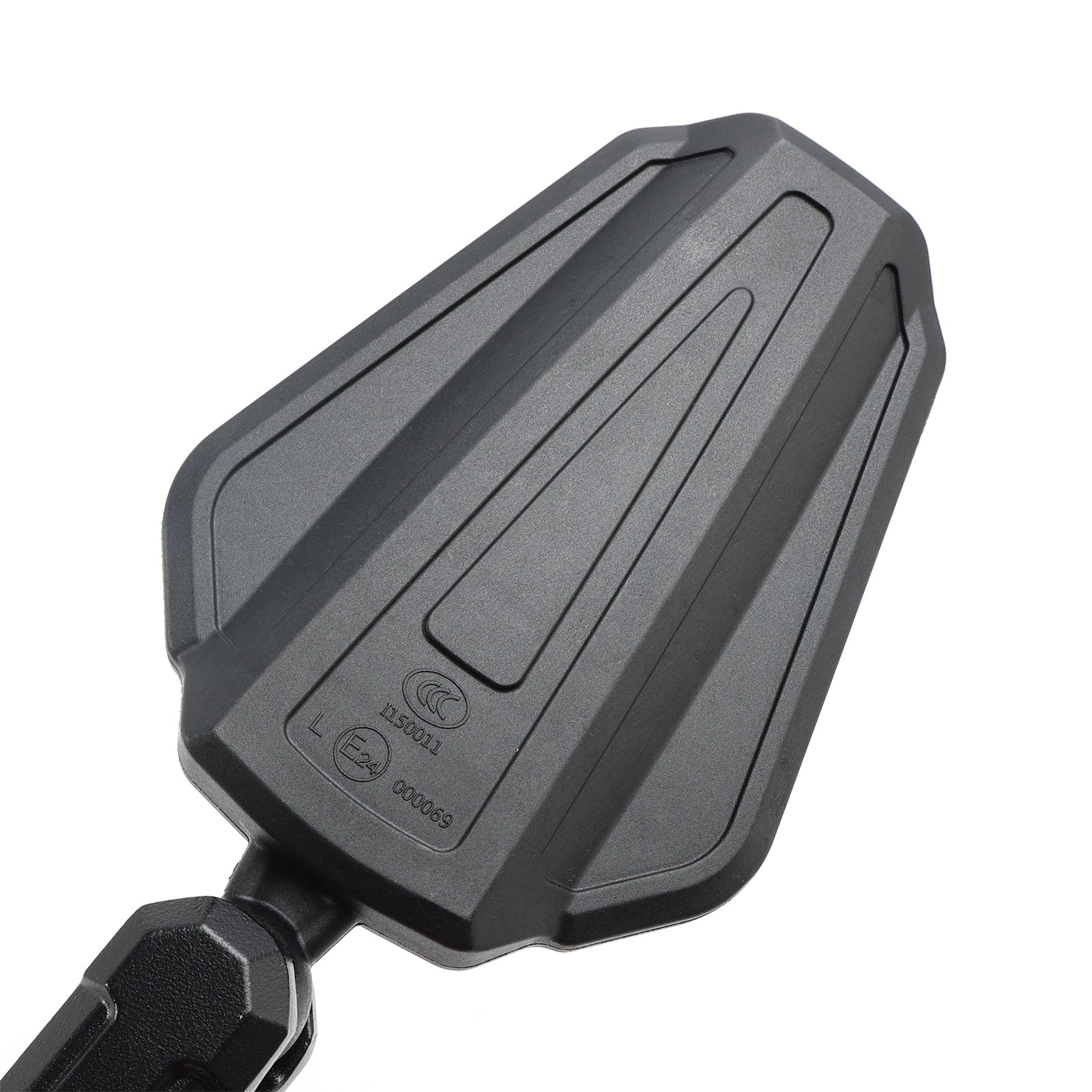 Kawasaki Vulcan 2000 Classic/Classic LT/Limited M8 M10 Long Arm Mirrors Kit Mirror Enduro