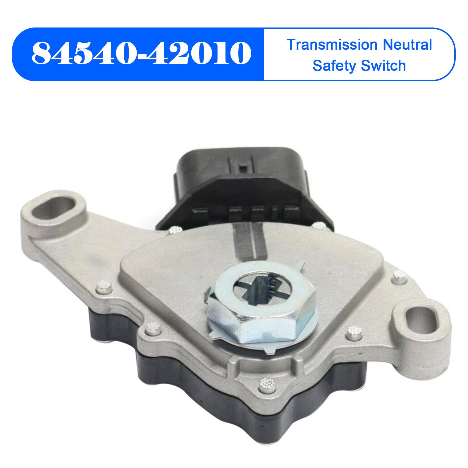 Prevodovník Neutrálny bezpečnostný spínač pre Toyota Corolla RAV4 84540-42010