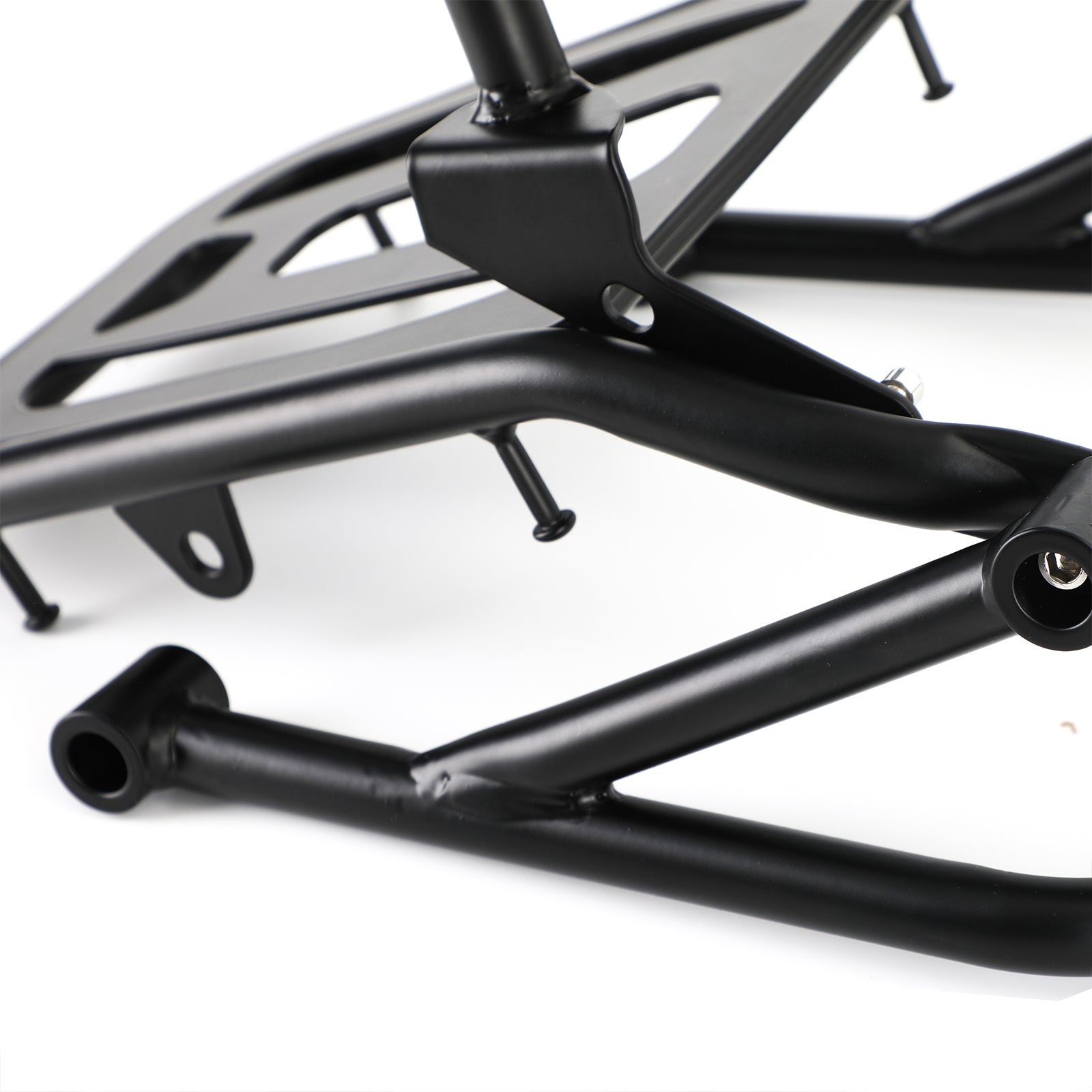 2017+ Honda REBEL CMX500 CMX300 Passenger Sissy Bar Backrest Luggage Rack