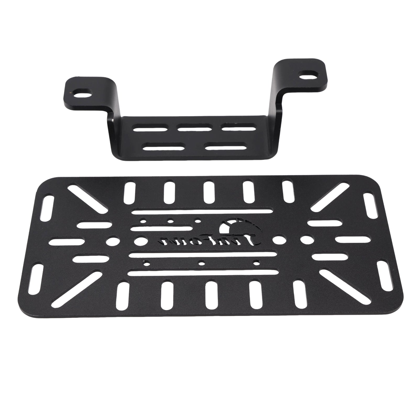 2024-2025 Cfmoto 450Mt portaequipajes soporte de montaje para alforja lateral negro derecho