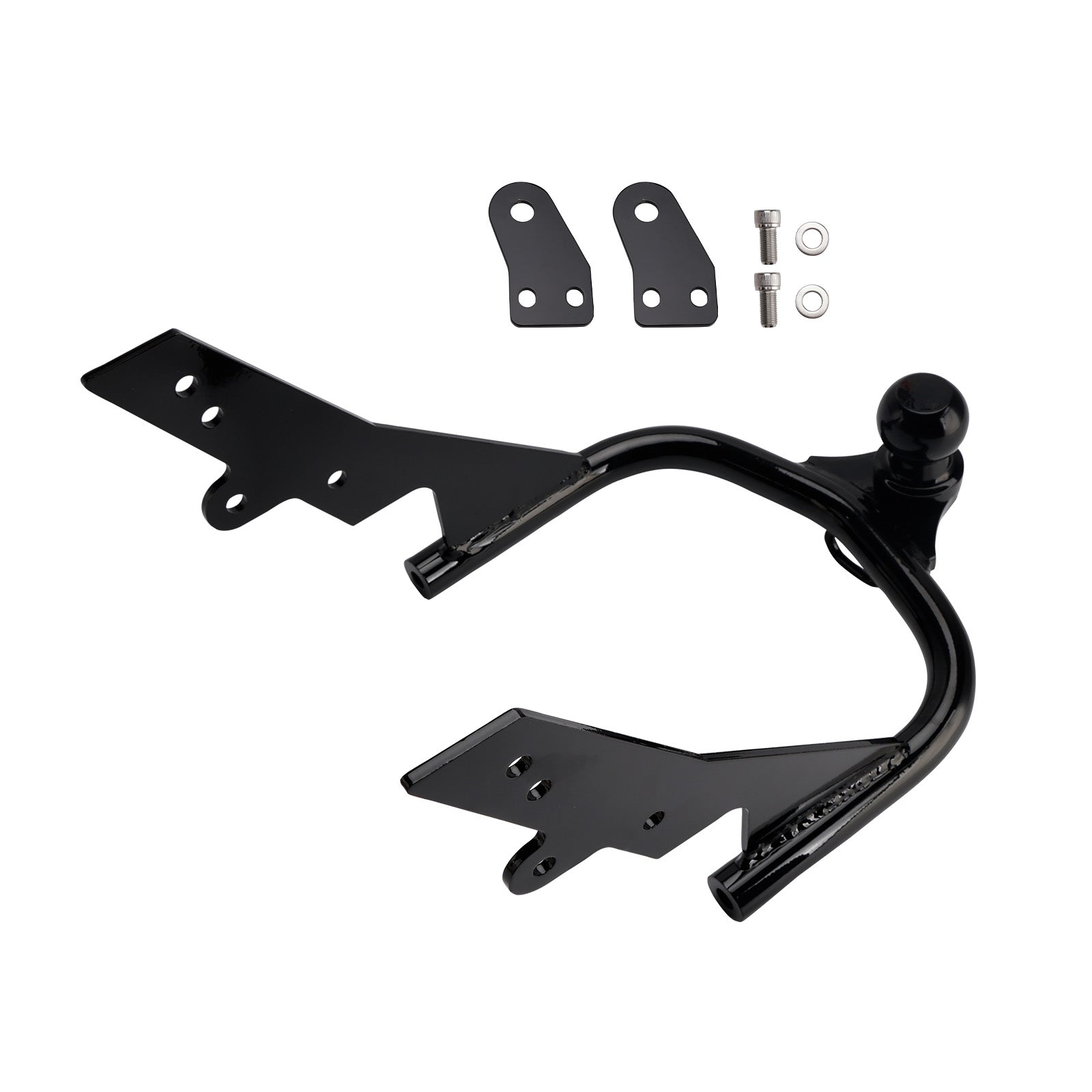 1980-1981 Harley Davidson FLHS Electra Glide Sport Trailer Hitch Ball