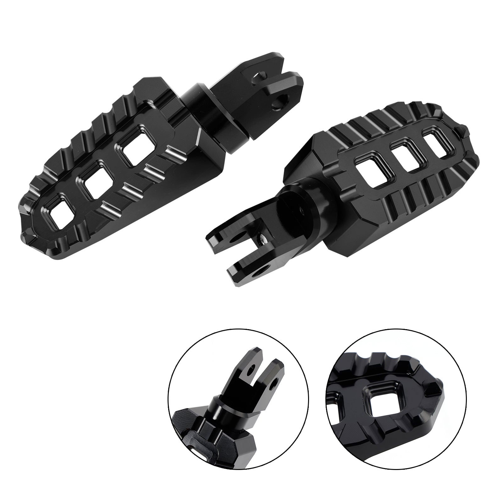 2014-2024 YAMAHA BOLT/BOLT R-SPEC/XV950R Reposapiés delanteros