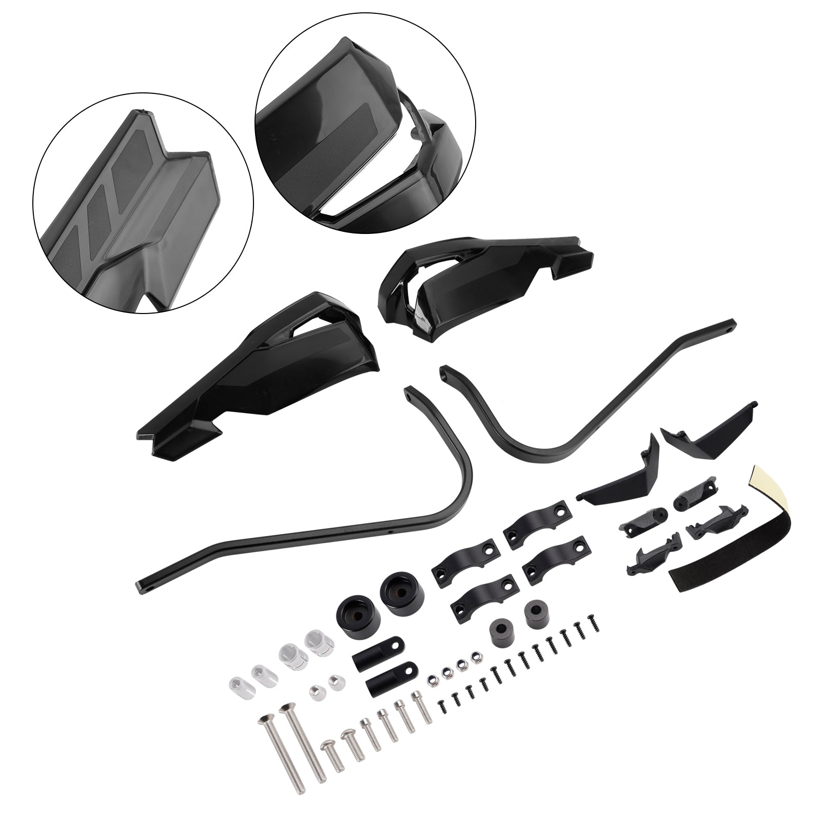 Håndbeskyttelsesbeskytter for Honda NX400 NX500 2024- CB500X 2019-23 CB400X 2020-2023