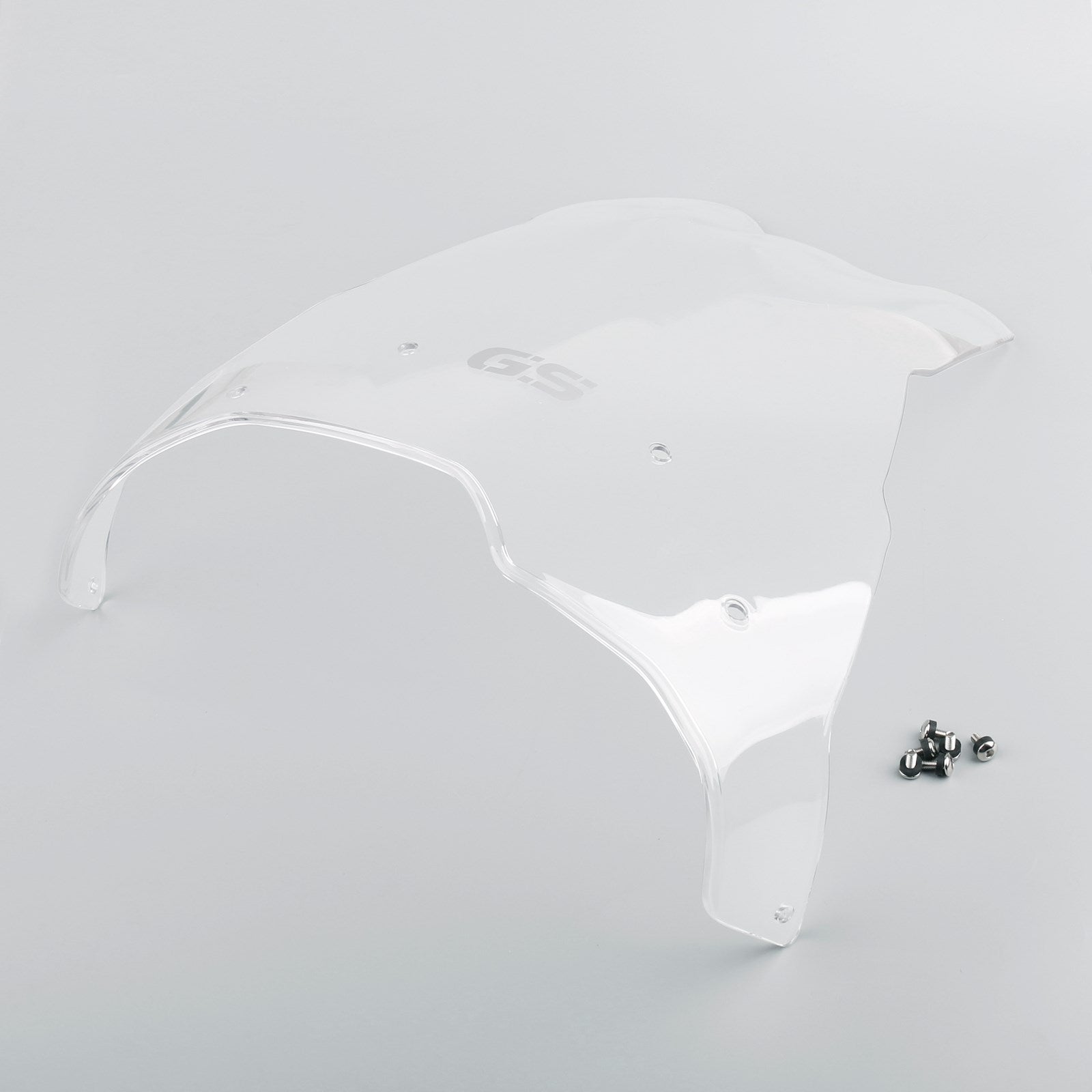 2008-2017 BMW Adventure F650GS F700GS F800GS Windshield WindScreen +4"