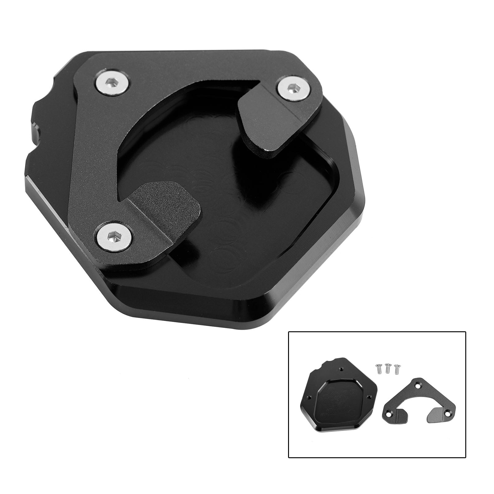 2019-2023 Yamaha Tenere 700 PAPIER DE PLAQUE D'ÉLAGE