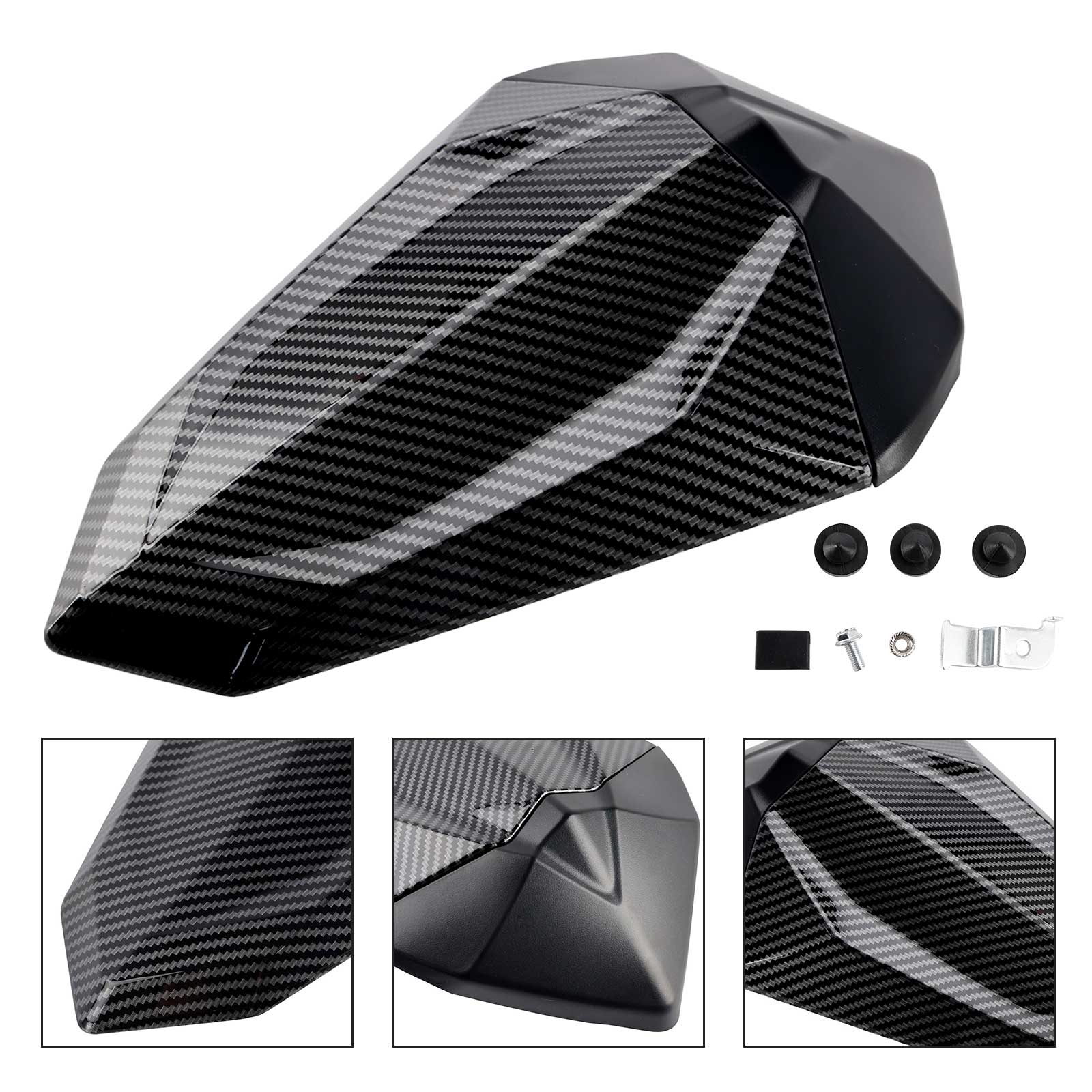 2024-2025 Kawasaki Ninja 500 EX500R Z500 Tail Rear Seat Fairing Cowl