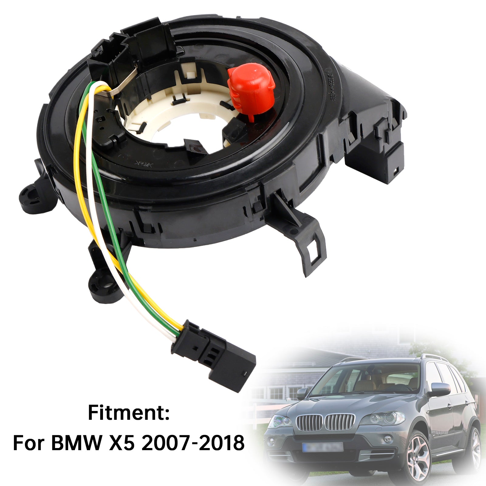 2007-2018 BMW E70 X5 Rattklockfjäder 61319164423