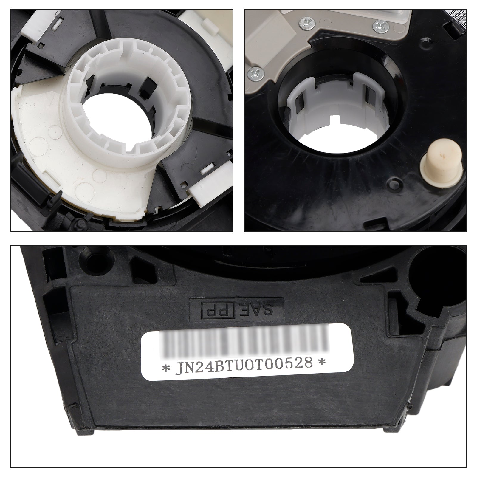 Relógio do volante da mola 25567-CD025 para Nissan 350Z