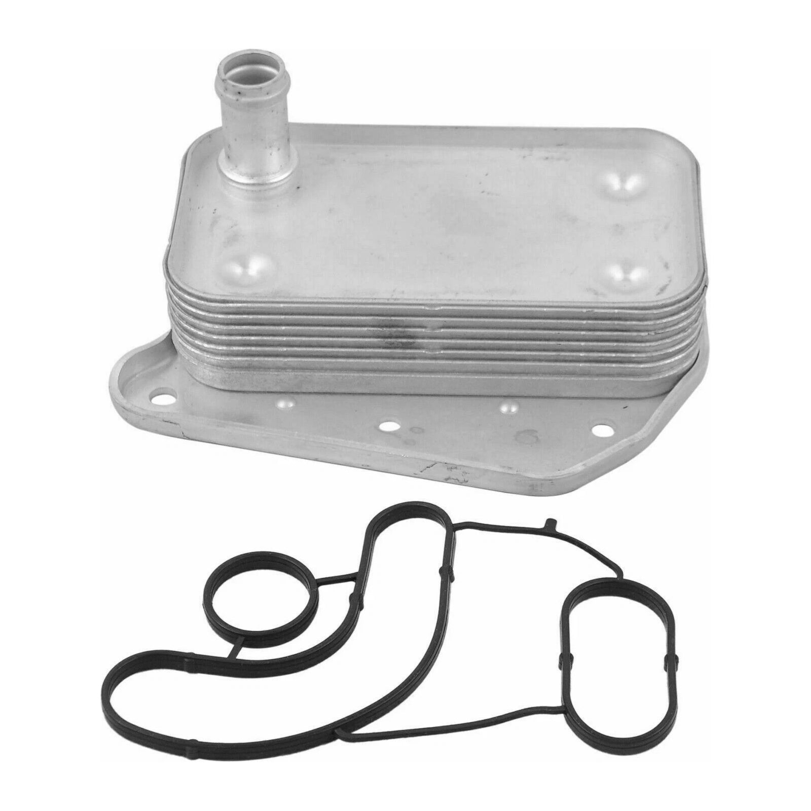 Engine Oil Cooler For Mercedes-Benz Sprinter 2500 3500 2003-2006 2.7L Turbo