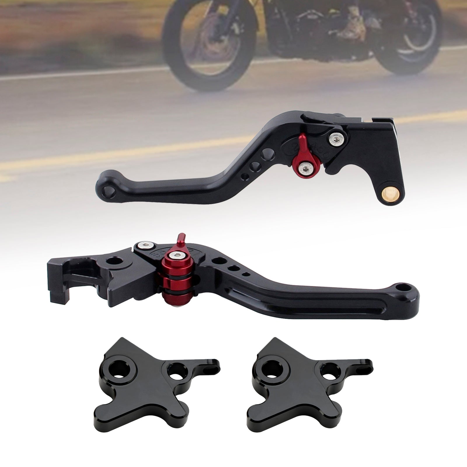 NIEUWE Korte Koppeling Remhendel fit voor Piaggio MP3 300 16-18 MP3 350 18-19