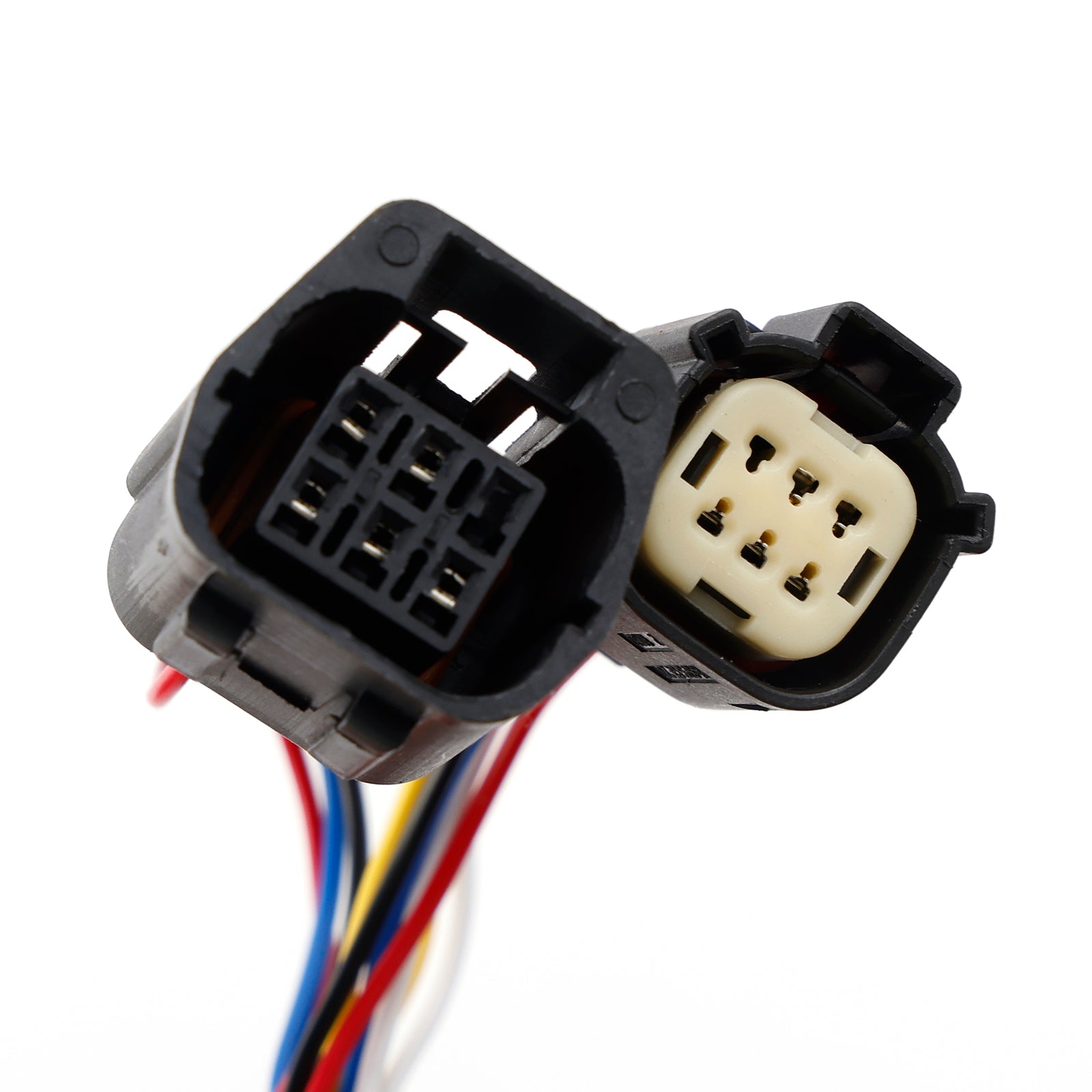 2012-2021 Ford Ranger T6 T7 T8 PX1 PX2 PX3 LED Black Clear Rear Tail Light Lamp