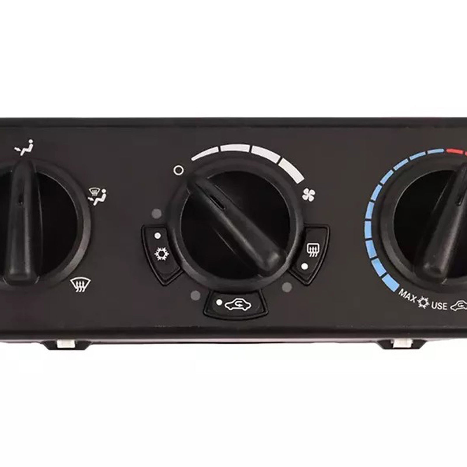 2007-2010 Jeep Wrangler JK A/C interrupteur de commande de chauffage 55111840AE