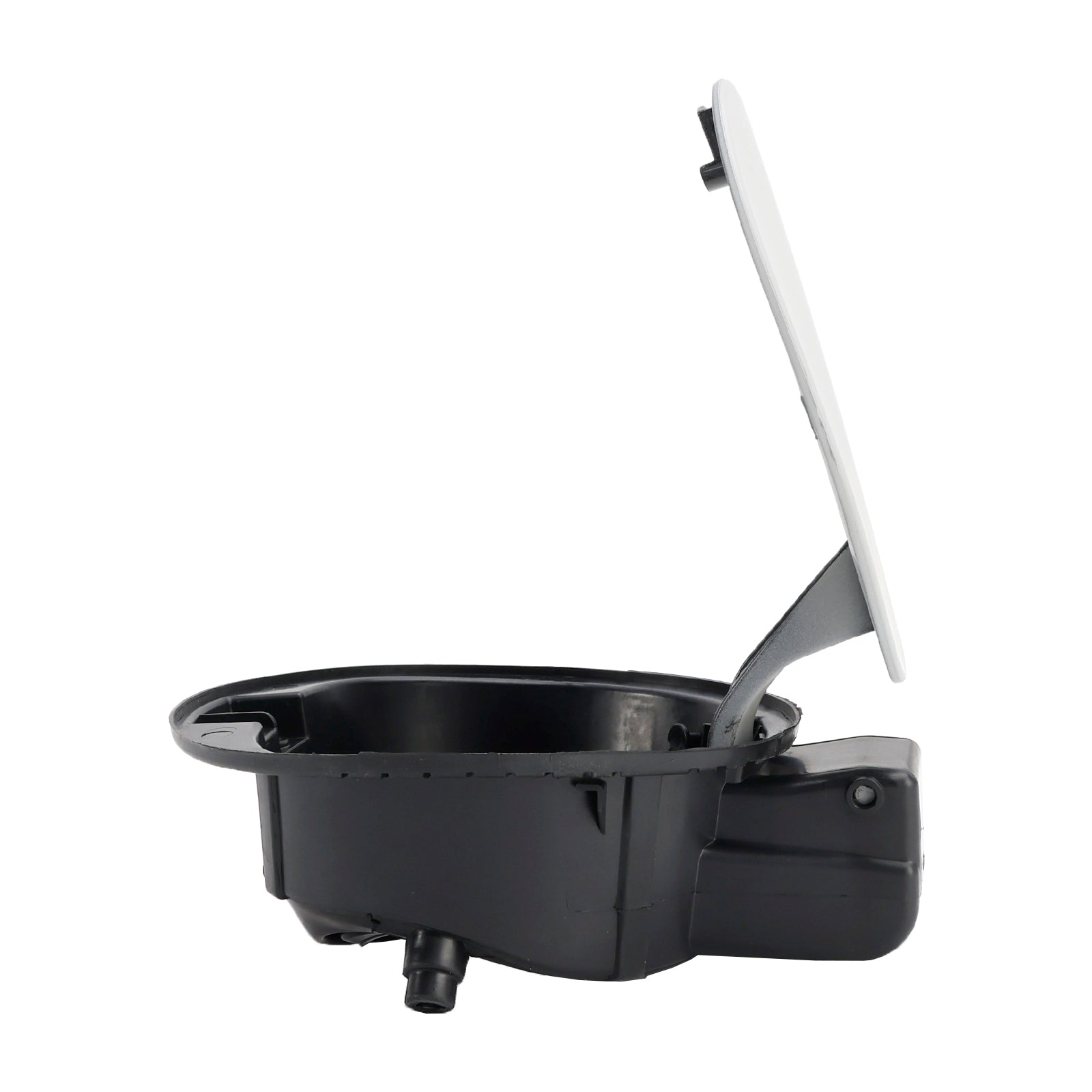 2011-2019 VW Polo gasbrandstoftankdeksel Deurdeksel Flap Cover Cap 6R0809857