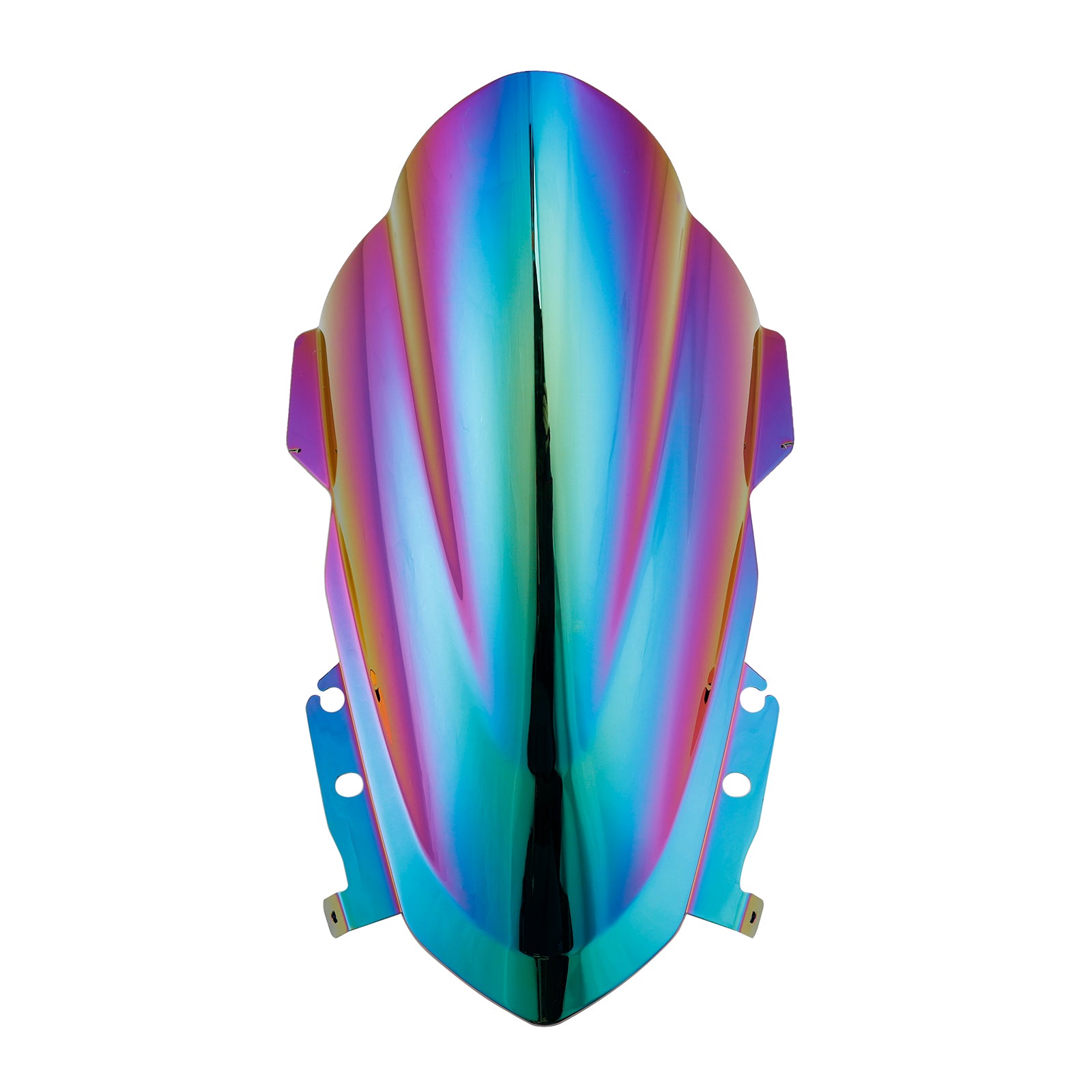 2024-2025 Daytona 660 Motorcykel vindrutan vindruta