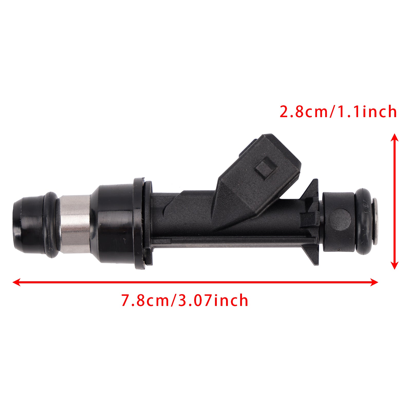 4Pcs Fuel Injector For Vauxhall Astra Meriva Zafira engines 24435068 5817414