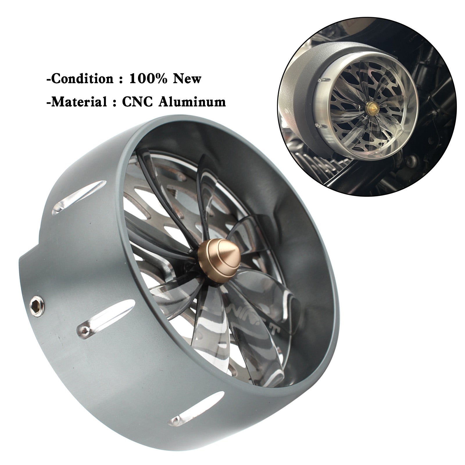 BMW r nove t nove t r9t tampa de entrada de tampas de ar filtro