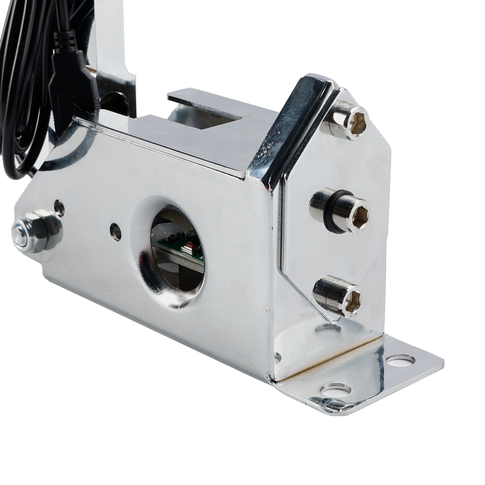 Pre závodné hry G25/G27/G29/T300/T500 pre ASSETTO PC 14BIT SIM USB RANGRAKE BRAKE