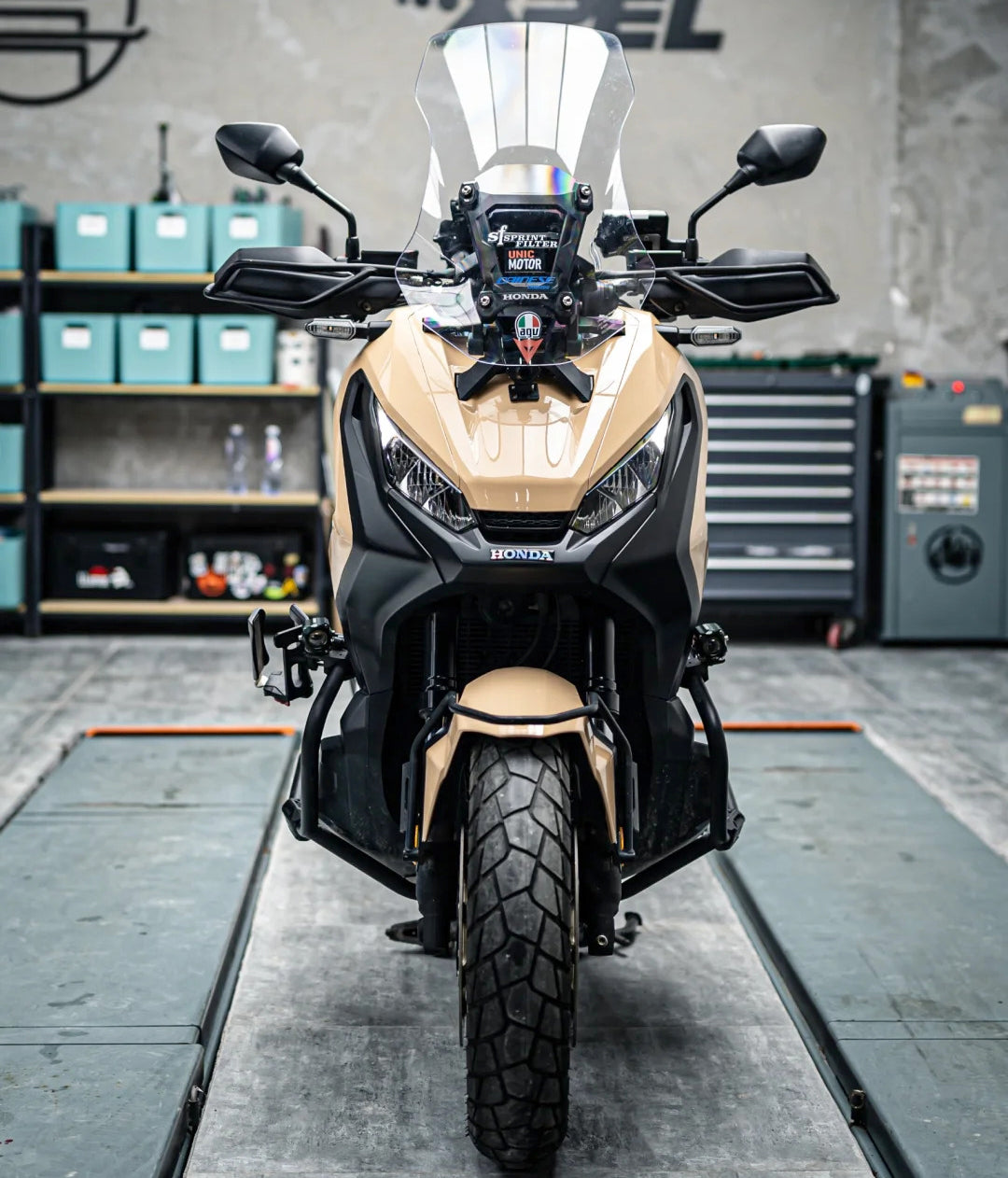 2017-2020 HONDA X-ADV750 XADV 750 KIT DE FAILIZAÇÃO