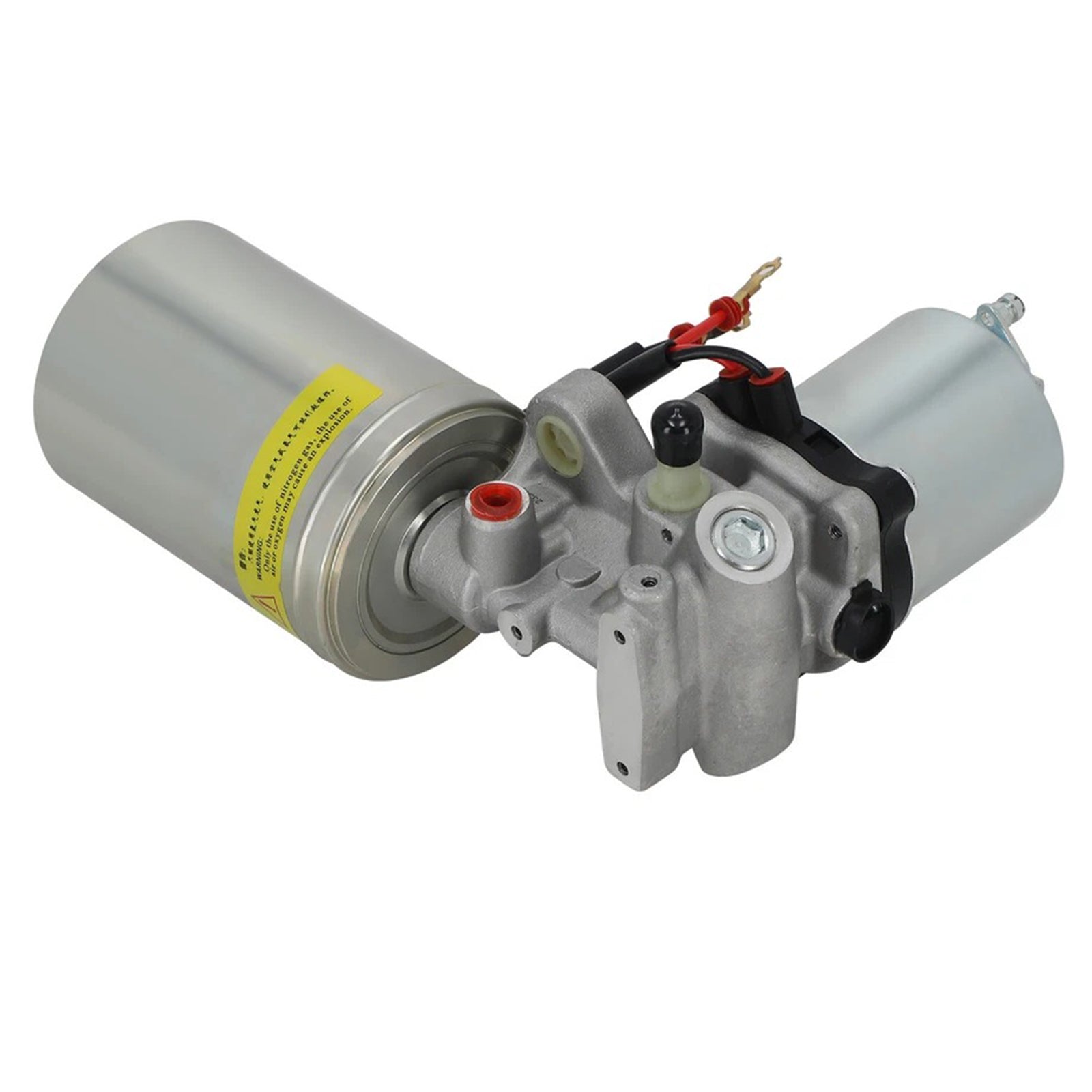 2007-2018 Toyota Land Cruiser GRJ200/URJ200/URJ202/UZJ200/VDJ200 ABS Brake Booster Pump Assy W/Accumulator 47070-60060