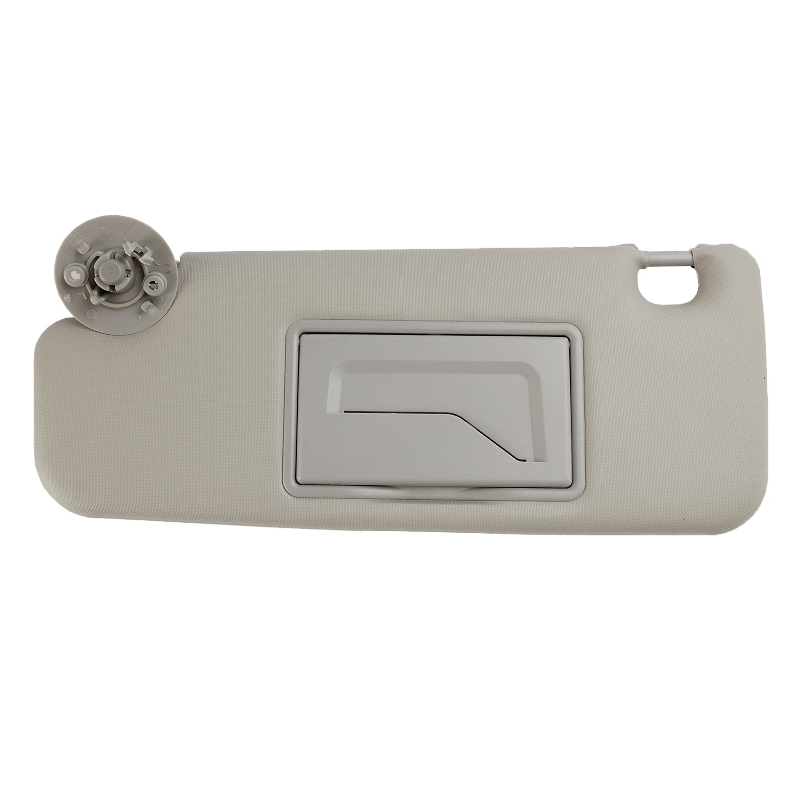 2012-2020 Chevy Sonic Spark Sun Visor ľavá strana vodiča 42747783 šedá