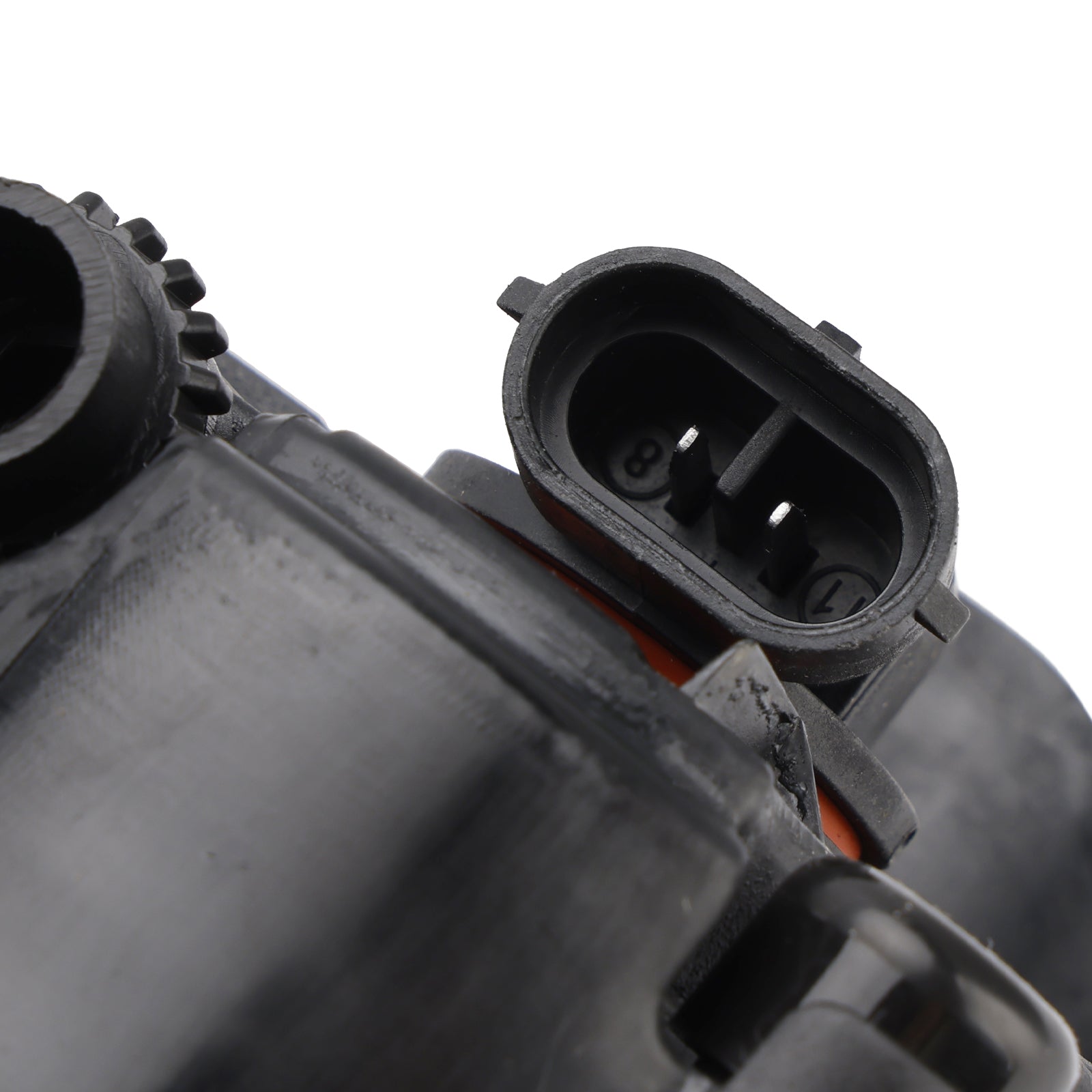 Front Left Fog Light Cover With Bulb For Peugeot 308 CC 4B Hatchback 2007-2014