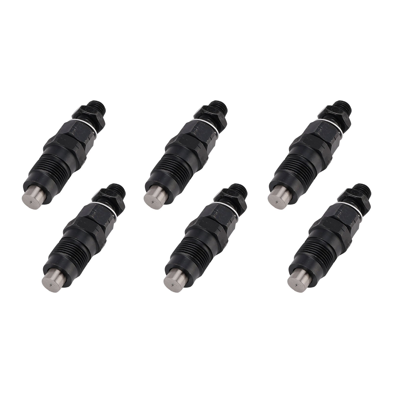 6Pcs Fuel Injector For Toyota LandCruiser J70 90-07 J100 1998-07 FYE454163