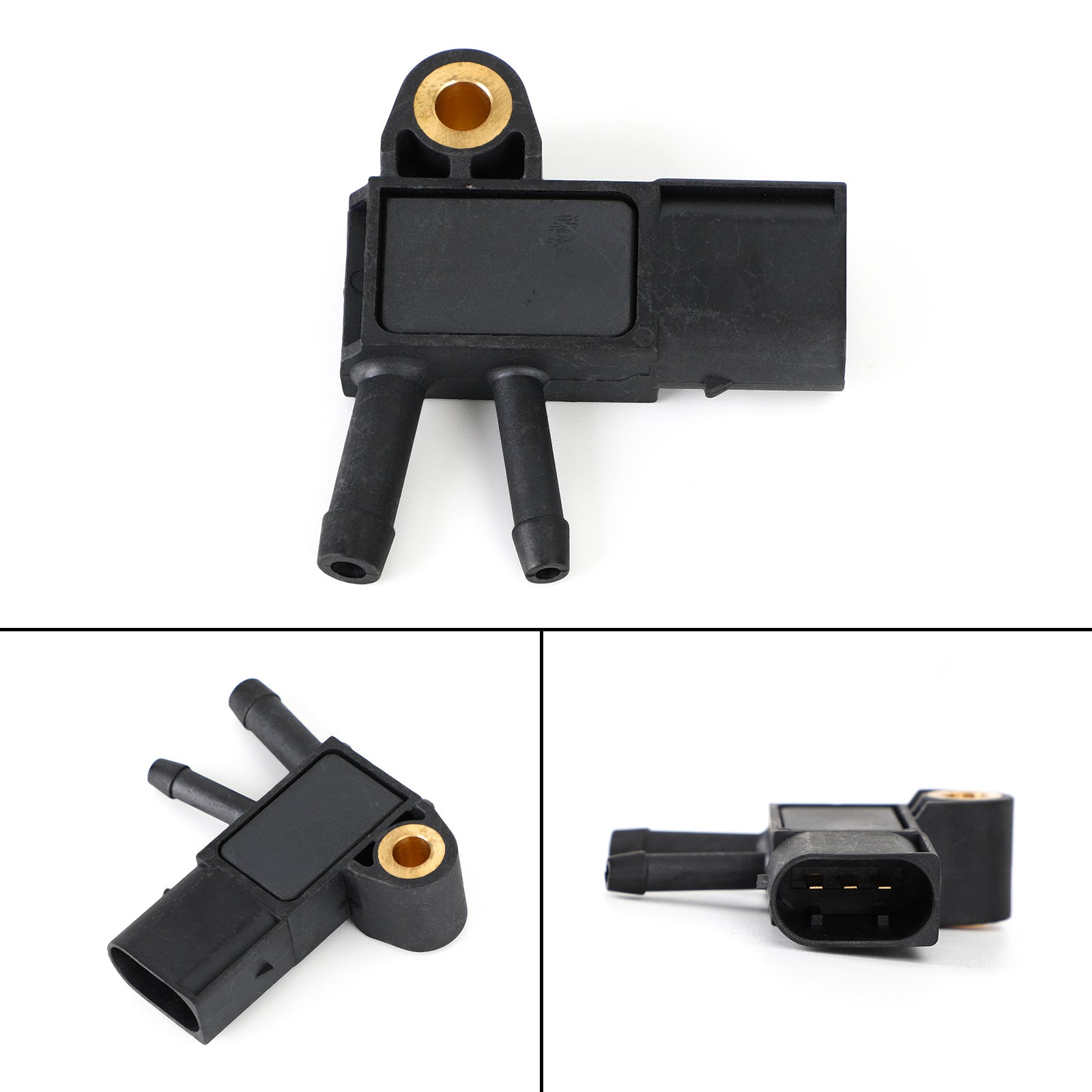 Sensor de presión diferencial del filtro de partículas diésel 0061539528 para Mercedes