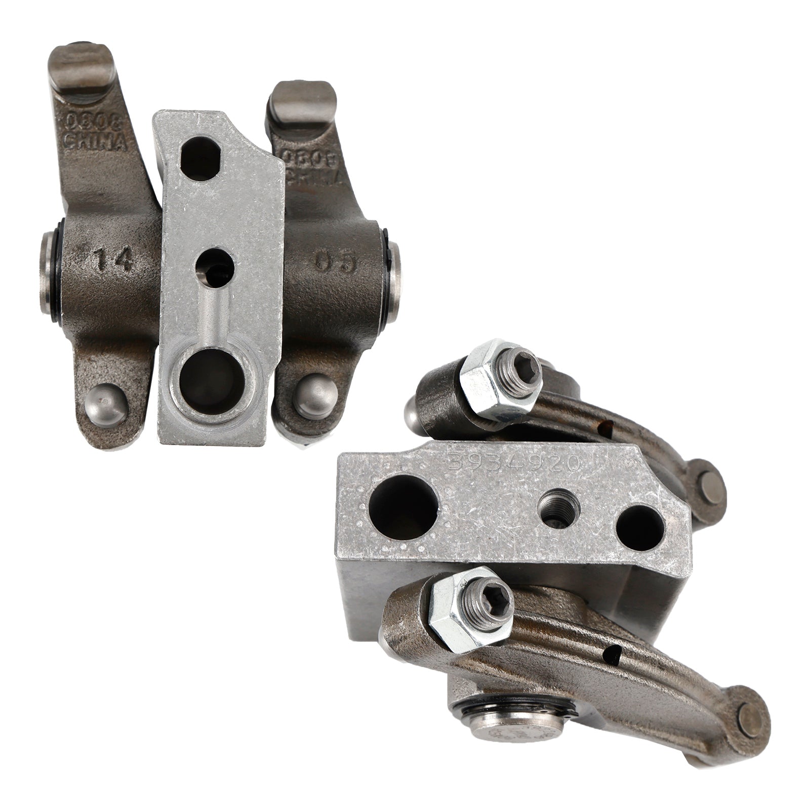 Cummins Dodge 5.9L 12V 6 * Inlaat-uitlaat-tuimelaarsteunset 3934920